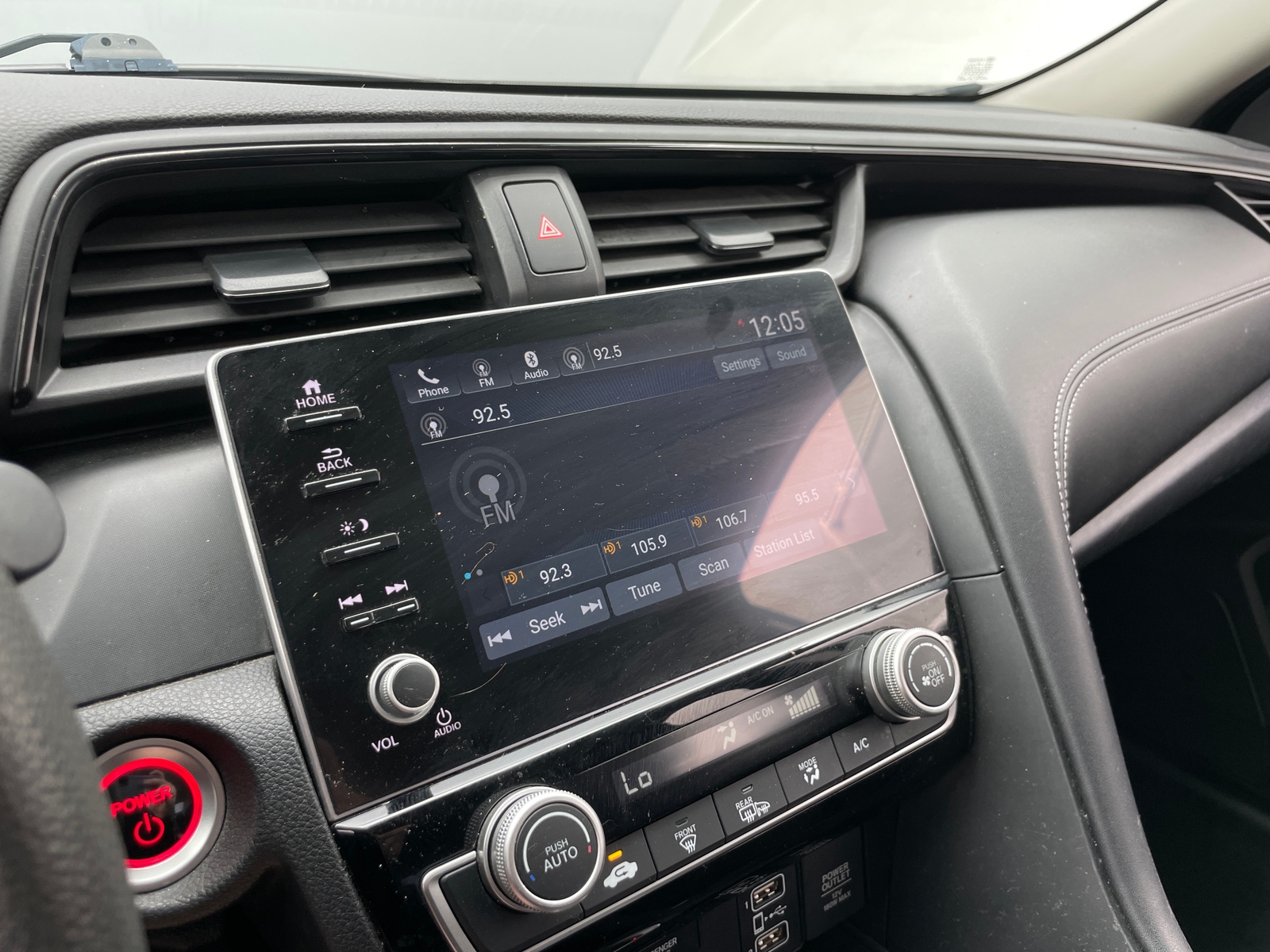 Thumbnail: 2021 Honda Insight - 4