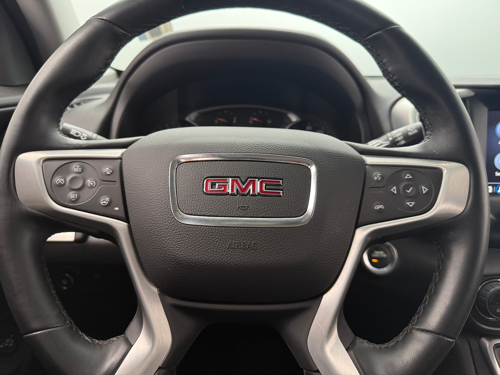 Thumbnail: 2024 GMC Terrain - 4