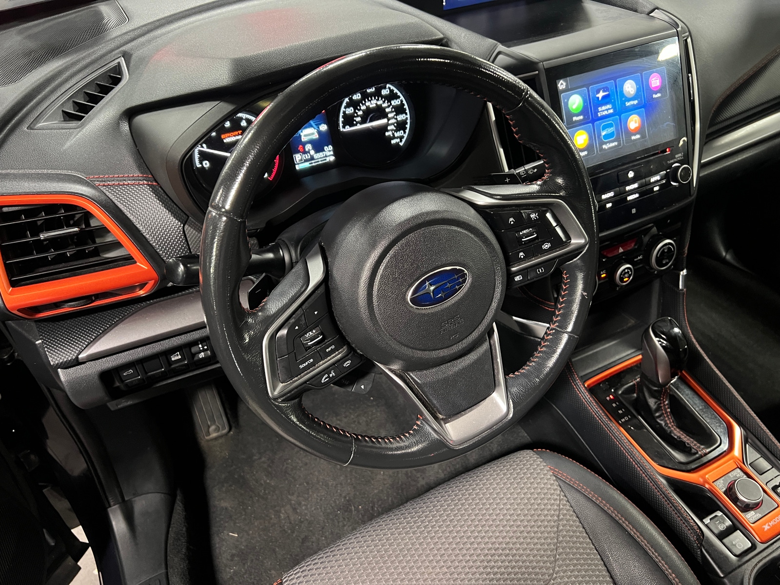 Thumbnail: 2020 Subaru Forester - 5