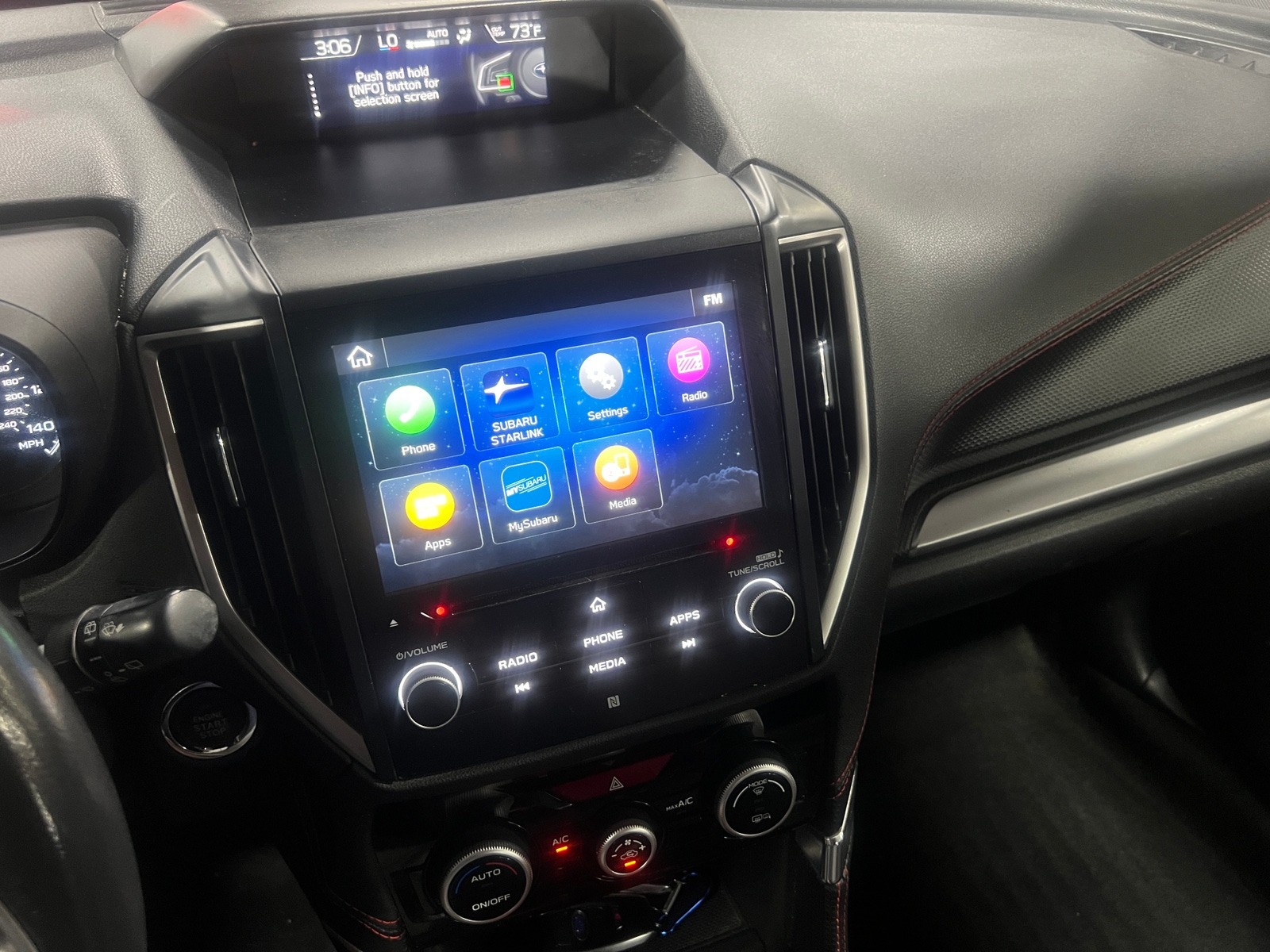 Thumbnail: 2020 Subaru Forester - 4