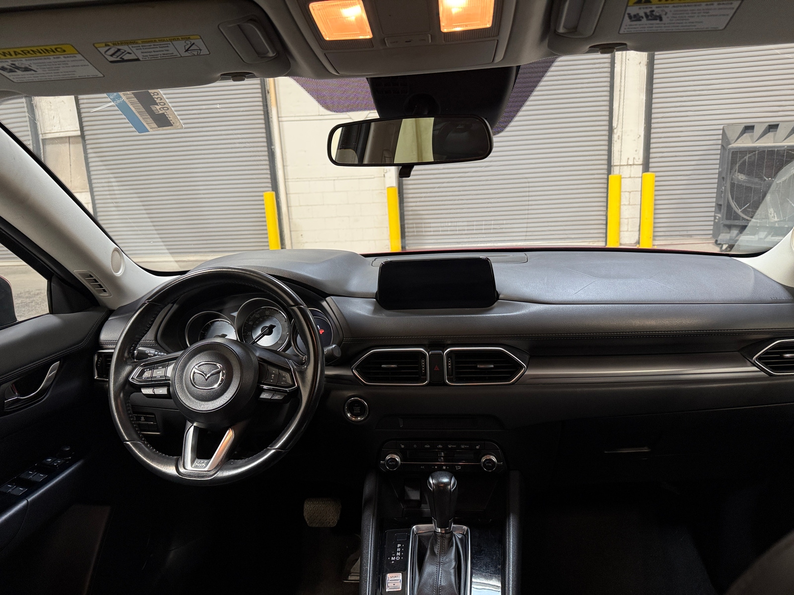 Thumbnail: 2019 Mazda CX-5 - 3