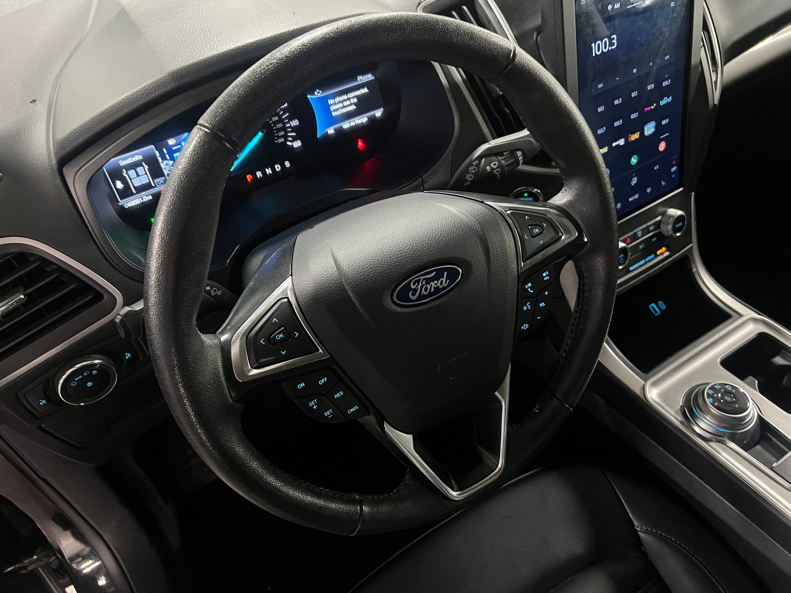 Thumbnail: 2024 Ford Edge - 4