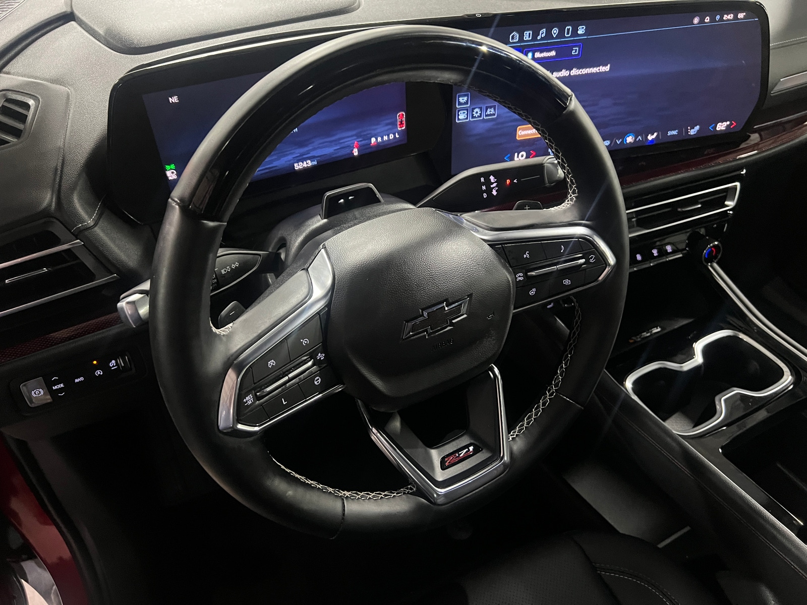 Thumbnail: 2024 Chevrolet Traverse - 5