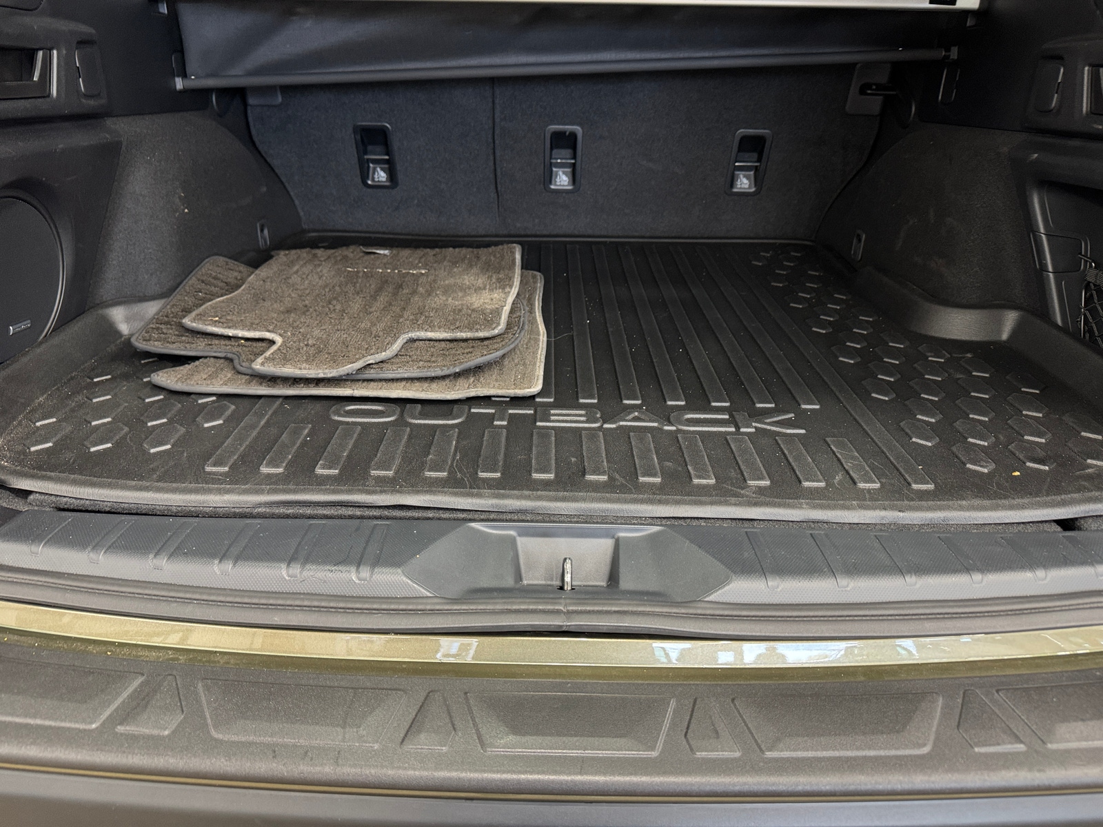 Thumbnail: 2025 Subaru Outback - 6