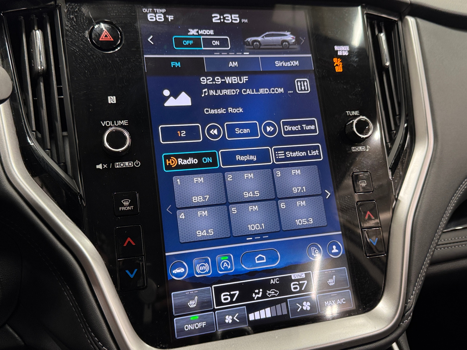 Thumbnail: 2025 Subaru Outback - 3