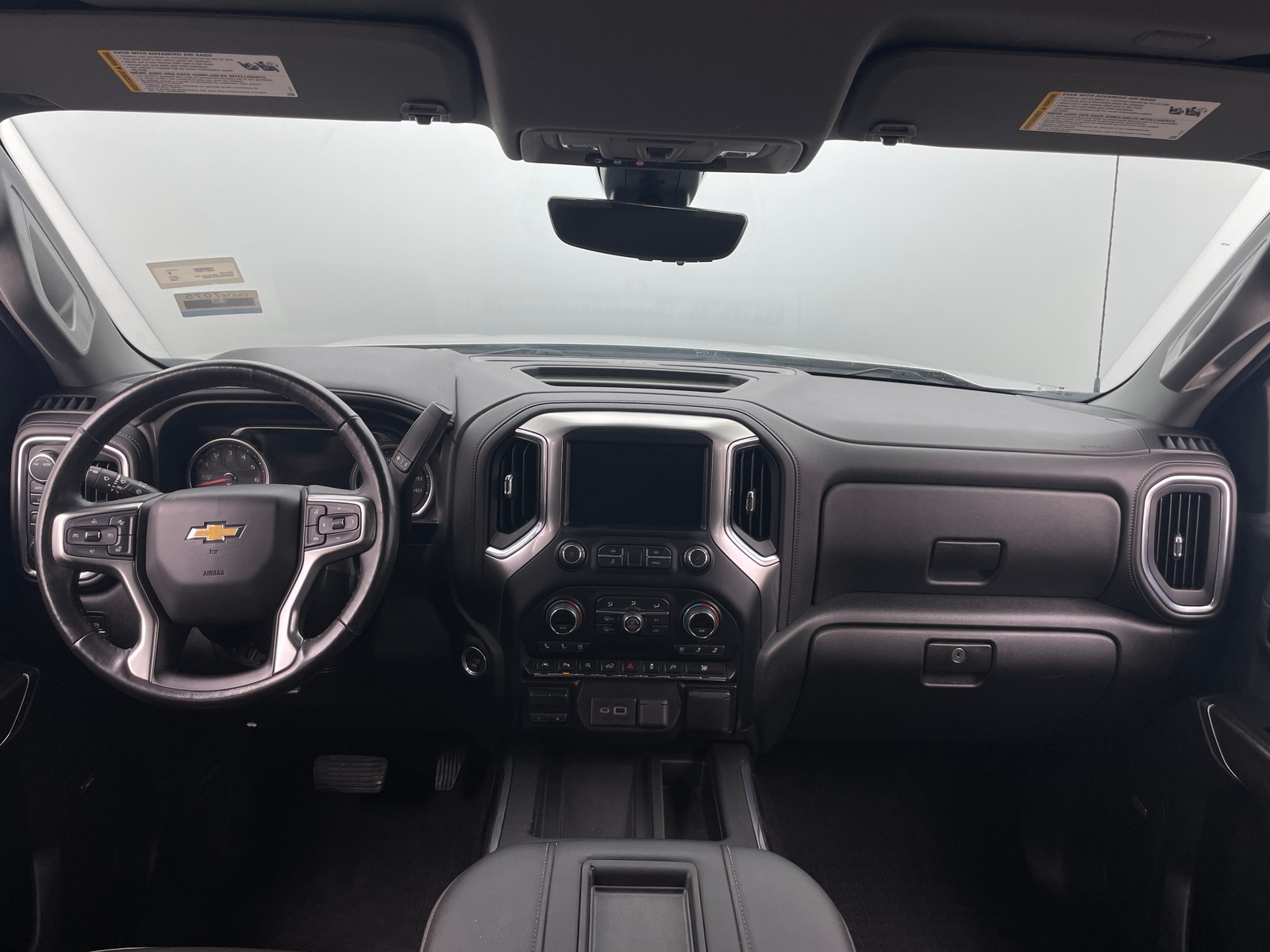 Thumbnail: 2020 Chevrolet Silverado 1500 - 2