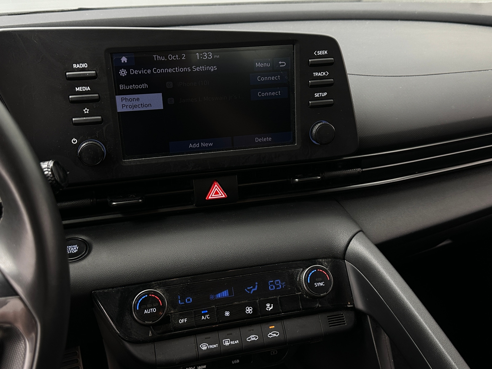 Thumbnail: 2025 Hyundai Elantra - 4