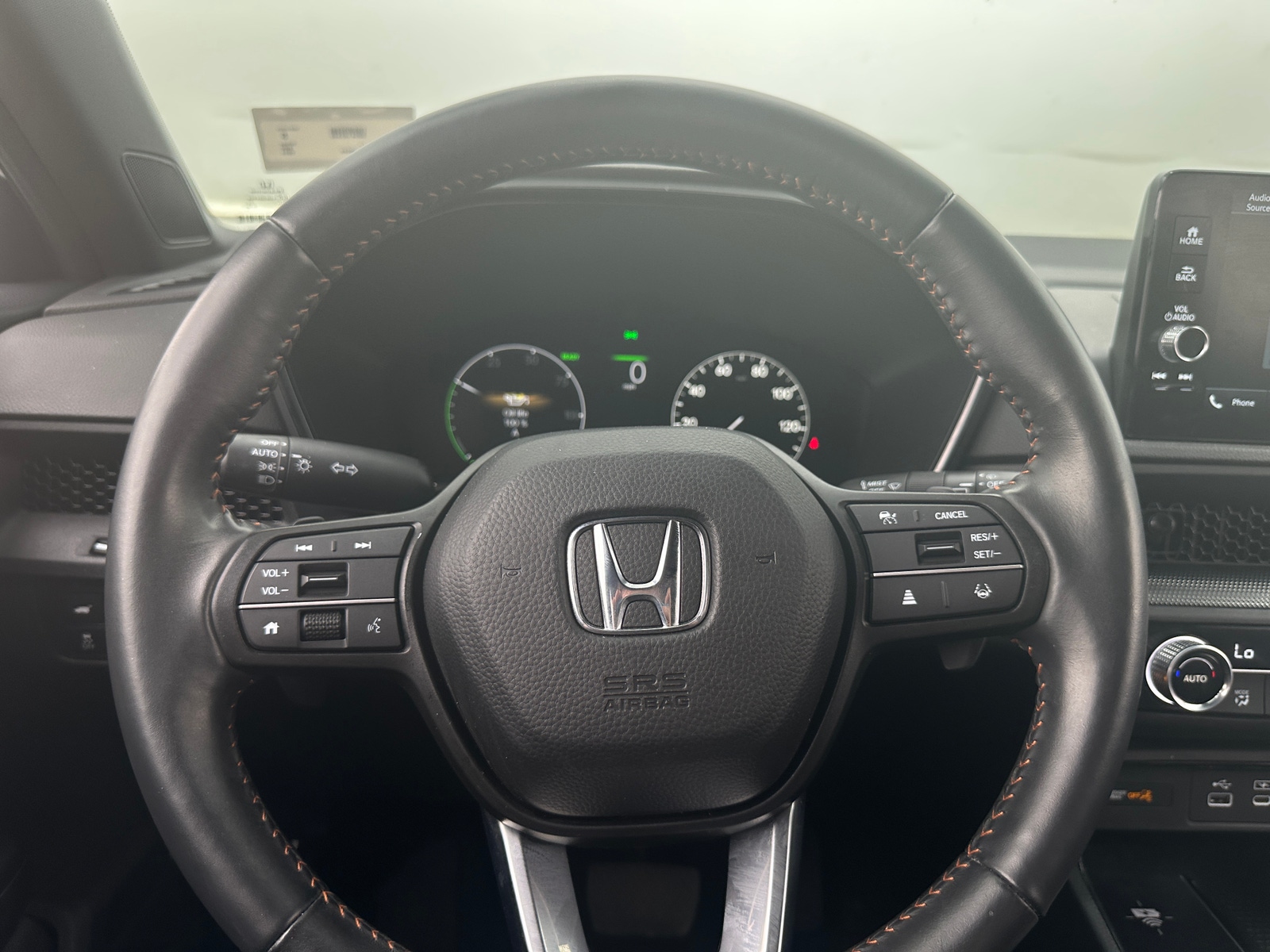 Thumbnail: 2024 Honda CR-V - 4