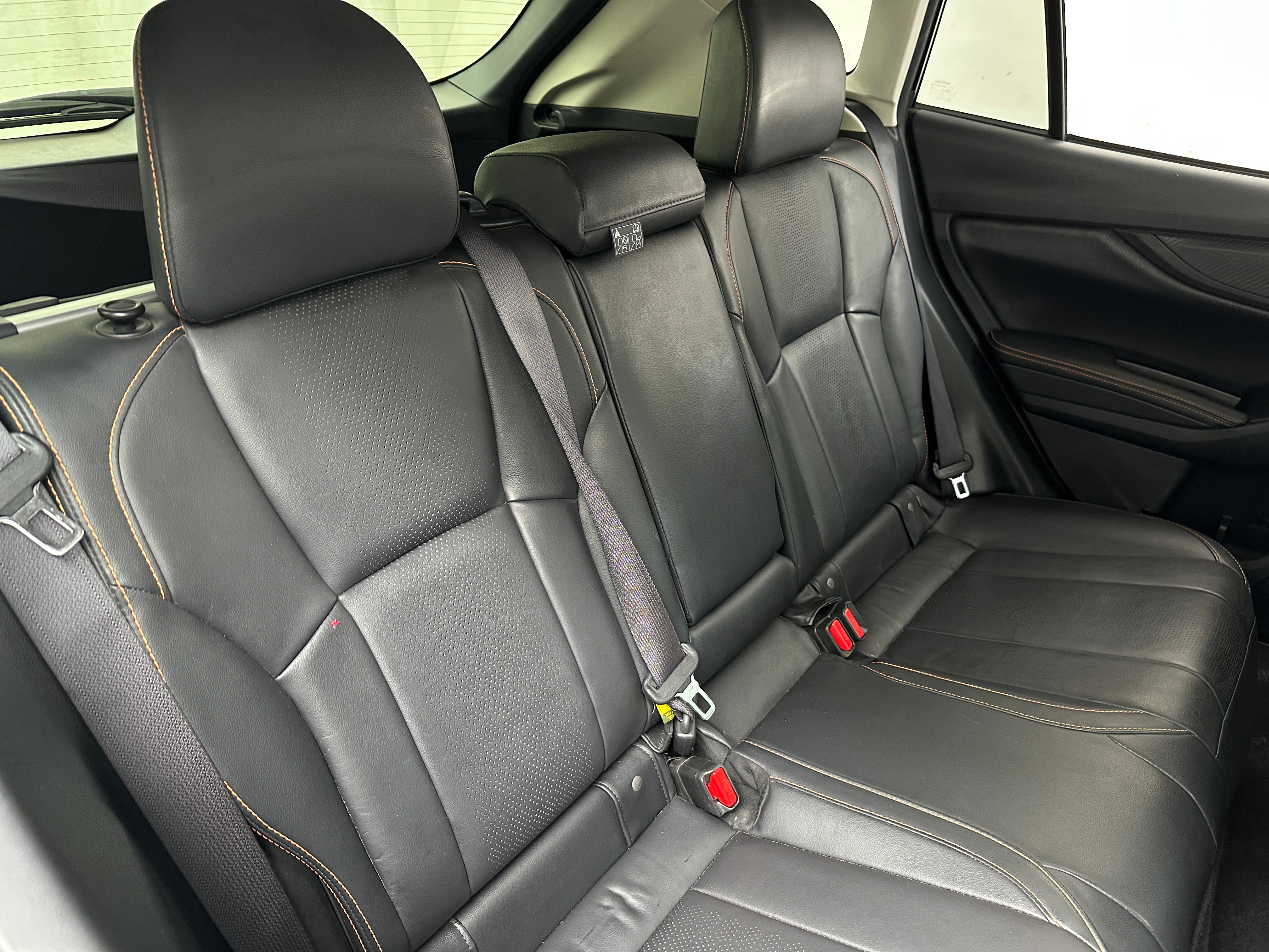 2018 Subaru Crosstrek