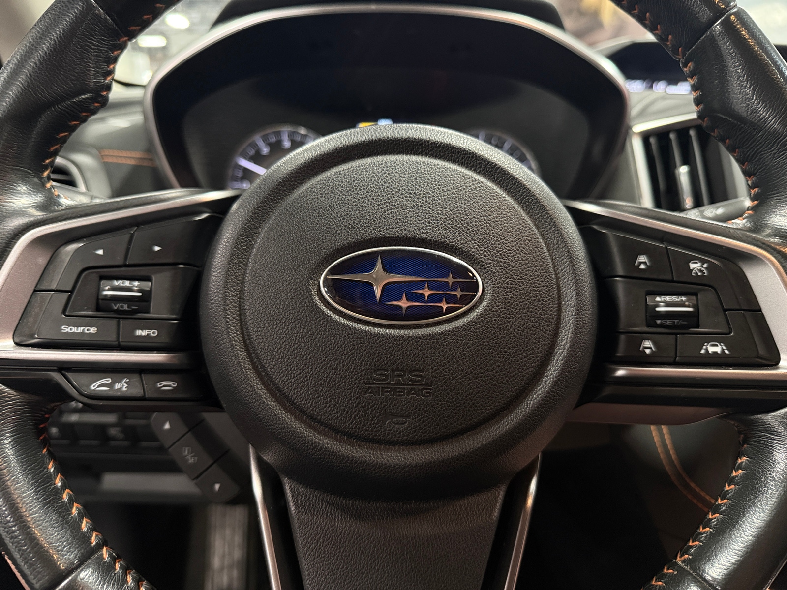 Thumbnail: 2018 Subaru Crosstrek - 4