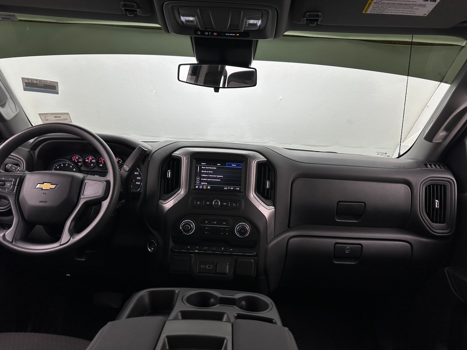 Thumbnail: 2024 Chevrolet Silverado 1500 - 3