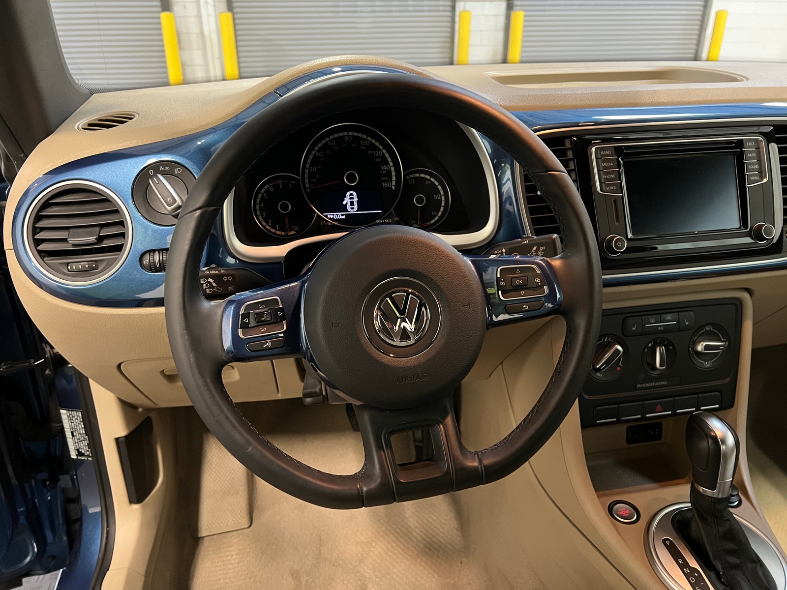 Thumbnail: 2016 Volkswagen Beetle - 5