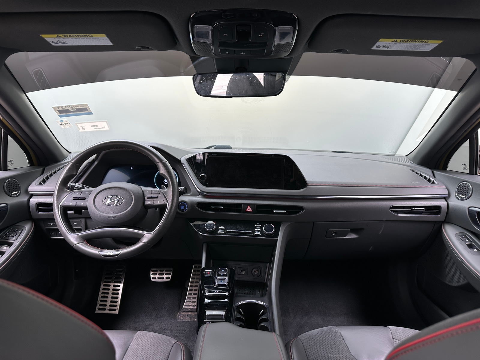 Thumbnail: 2021 Hyundai Sonata - 2