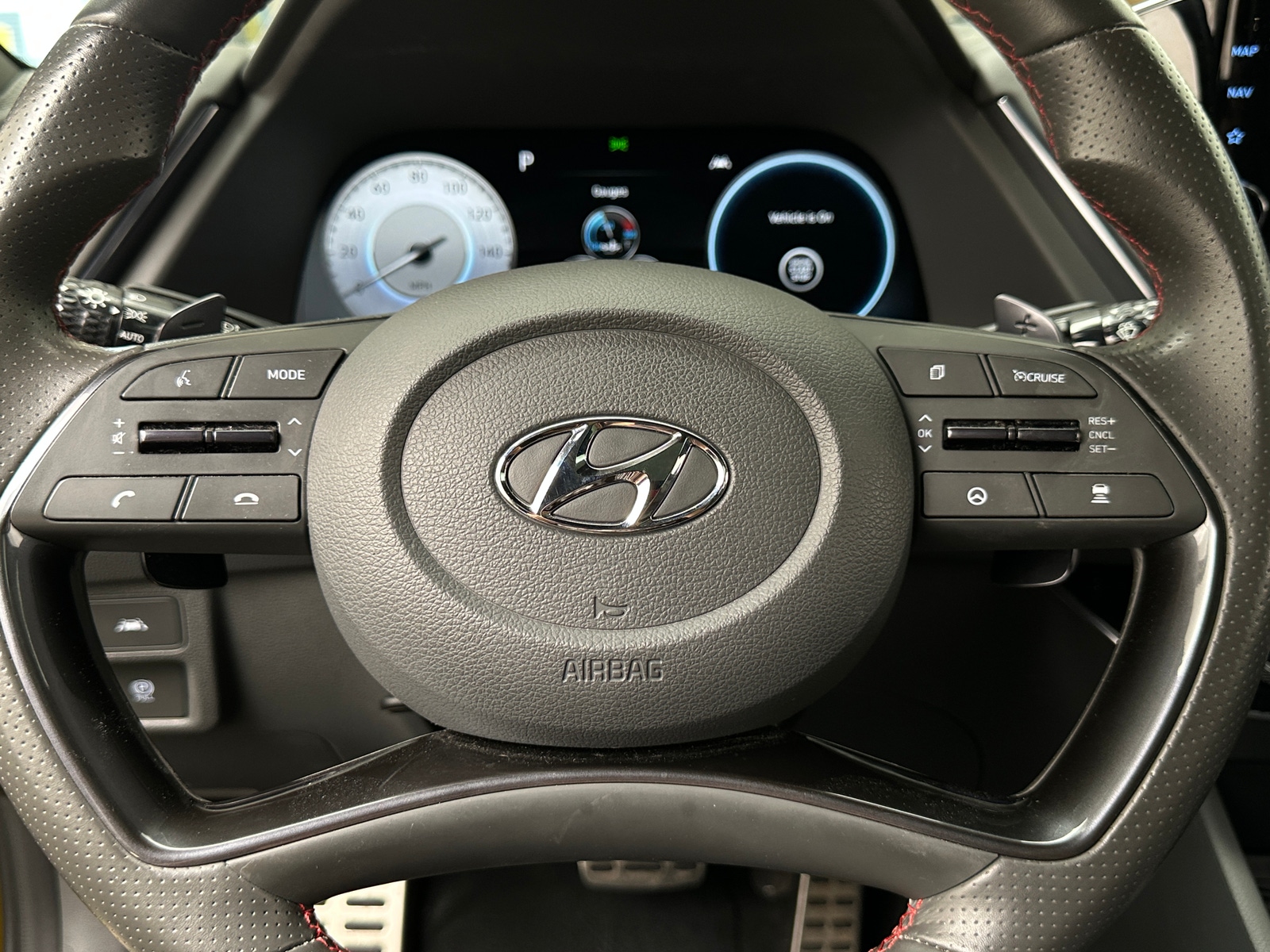 Thumbnail: 2021 Hyundai Sonata - 4