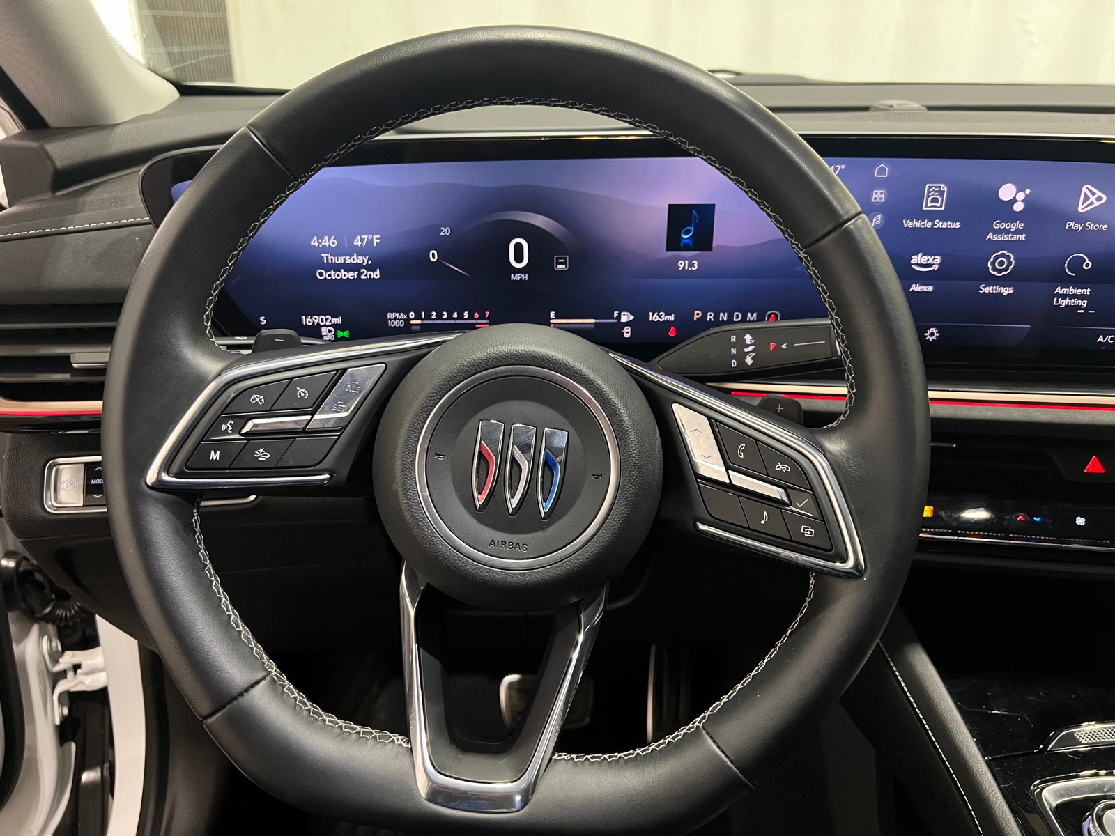 Thumbnail: 2024 Buick Envision - 4