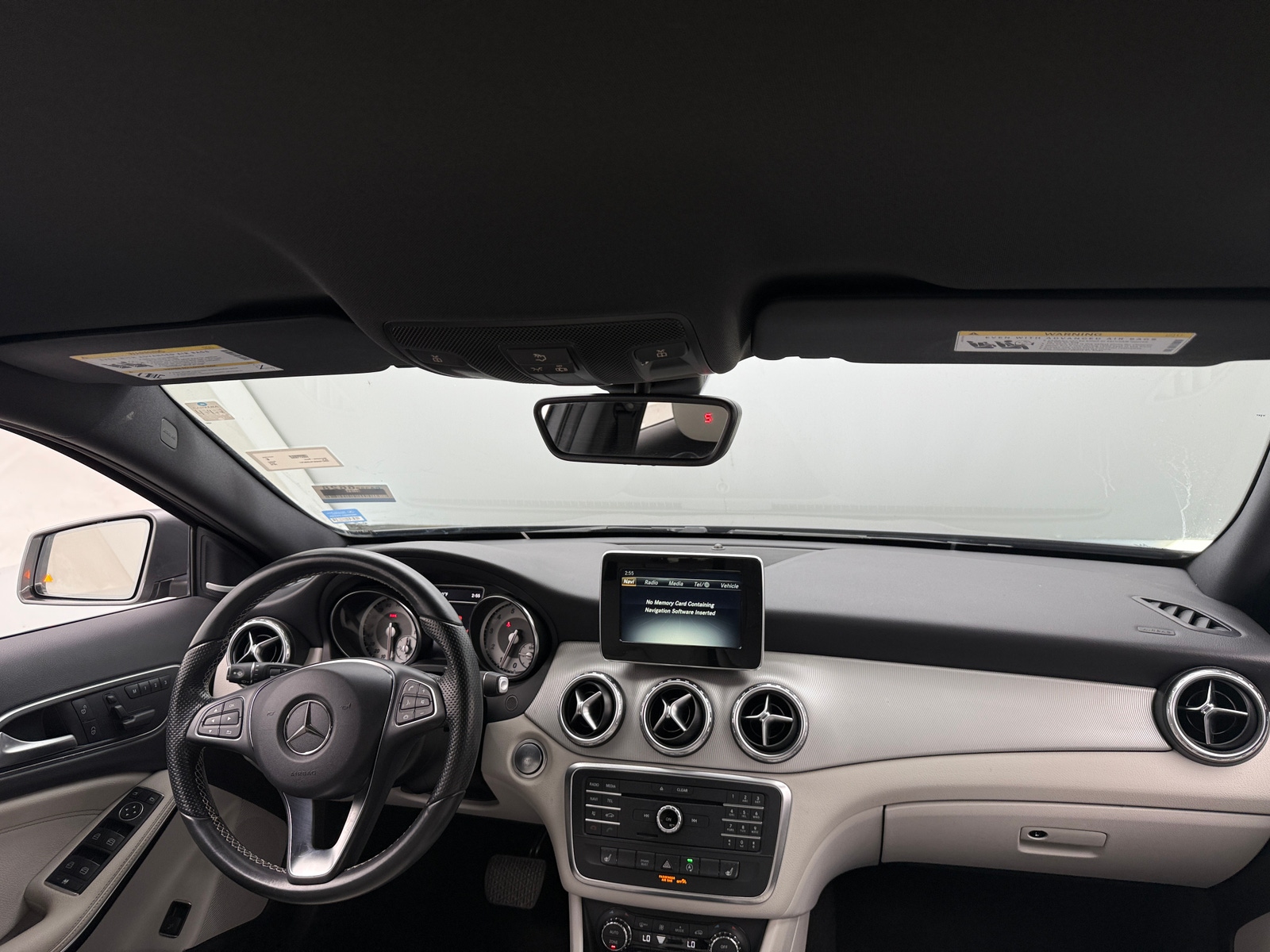 Thumbnail: 2016 Mercedes-Benz GLA - 2