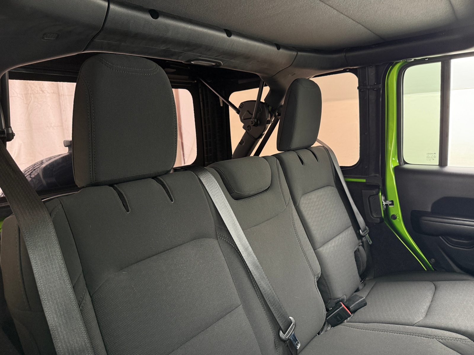 Thumbnail: 2020 Jeep Wrangler - 6