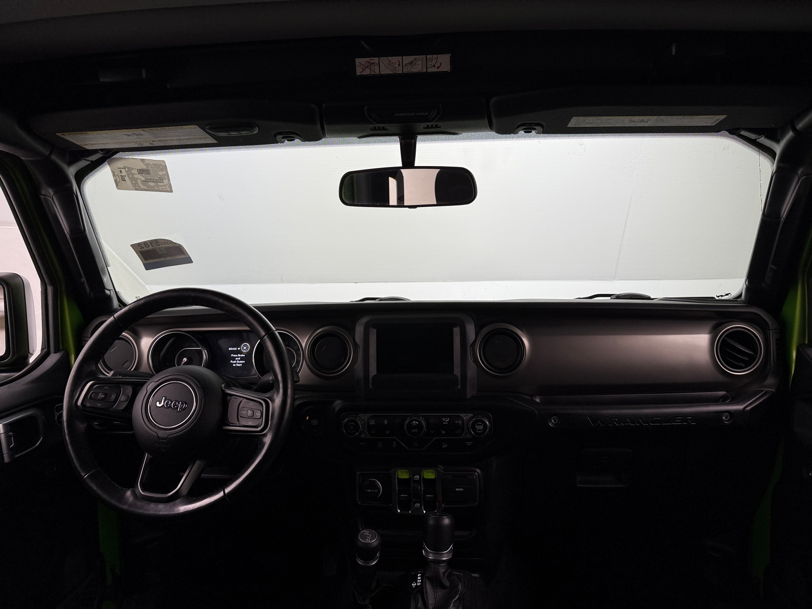 Thumbnail: 2020 Jeep Wrangler - 3