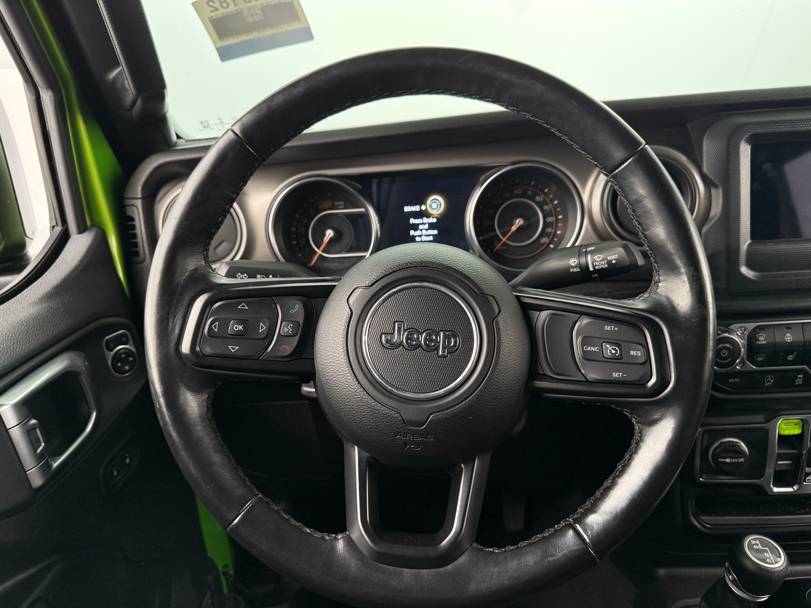 Thumbnail: 2020 Jeep Wrangler - 5