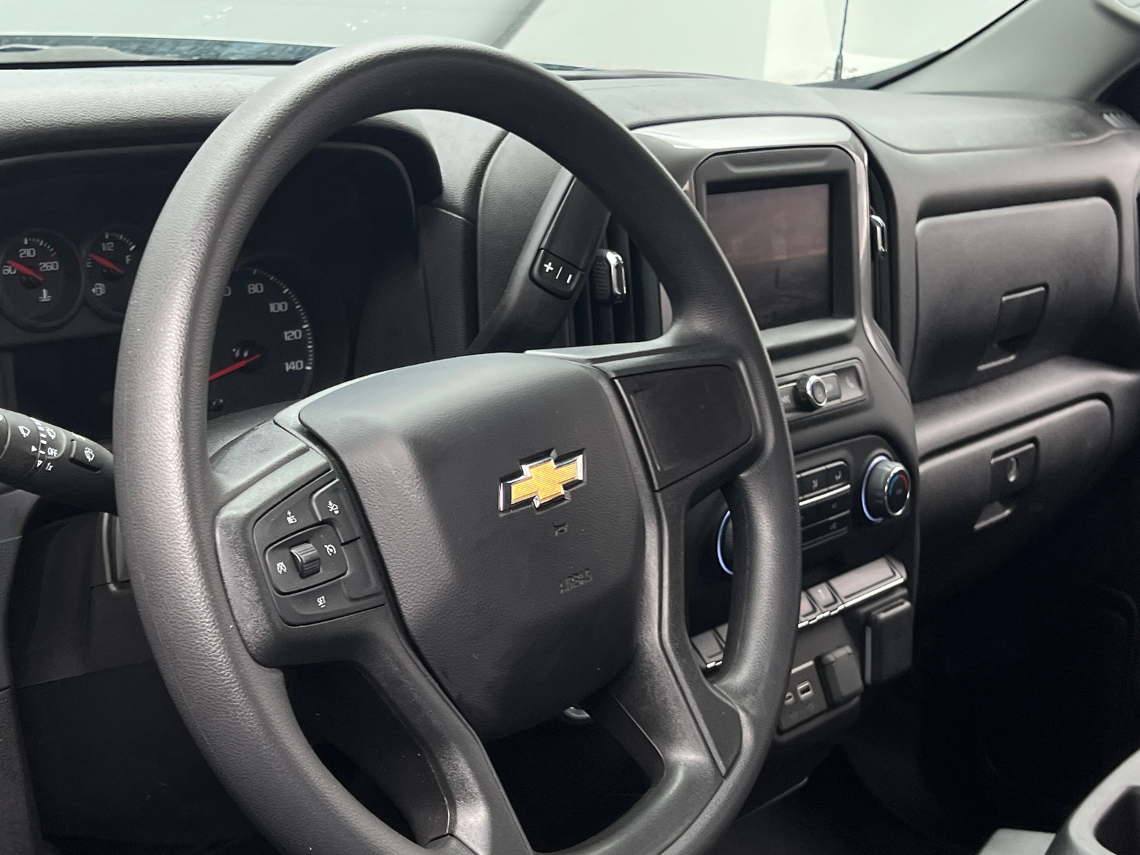Thumbnail: 2024 Chevrolet Silverado 1500 - 5