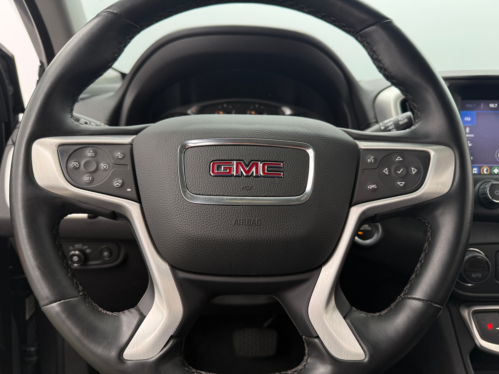 Thumbnail: 2024 GMC Terrain - 4
