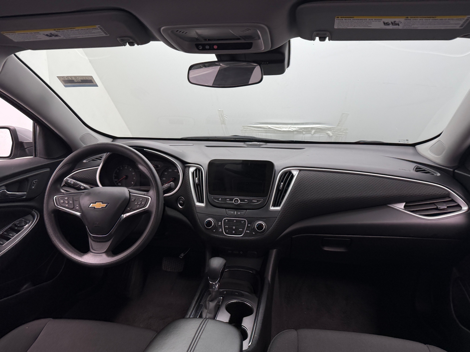 Thumbnail: 2024 Chevrolet Malibu - 3