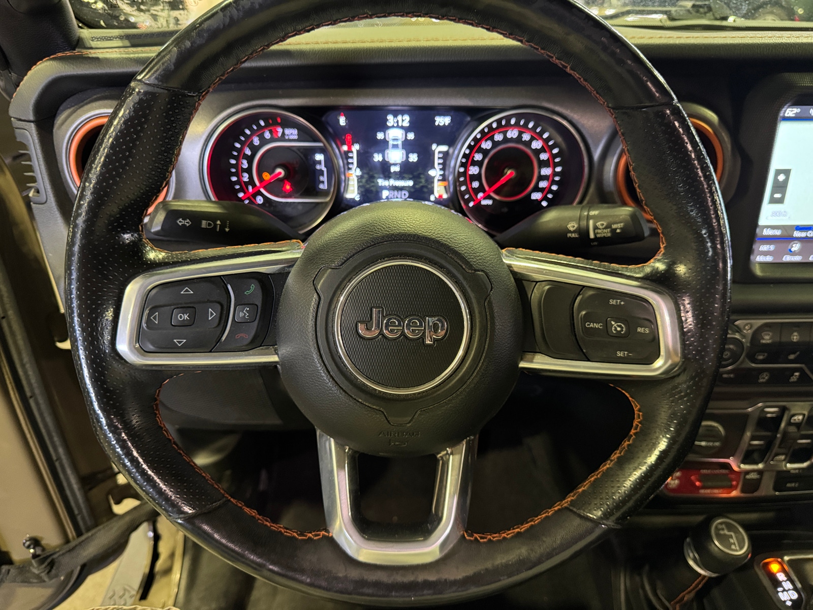 Thumbnail: 2020 Jeep Gladiator - 4