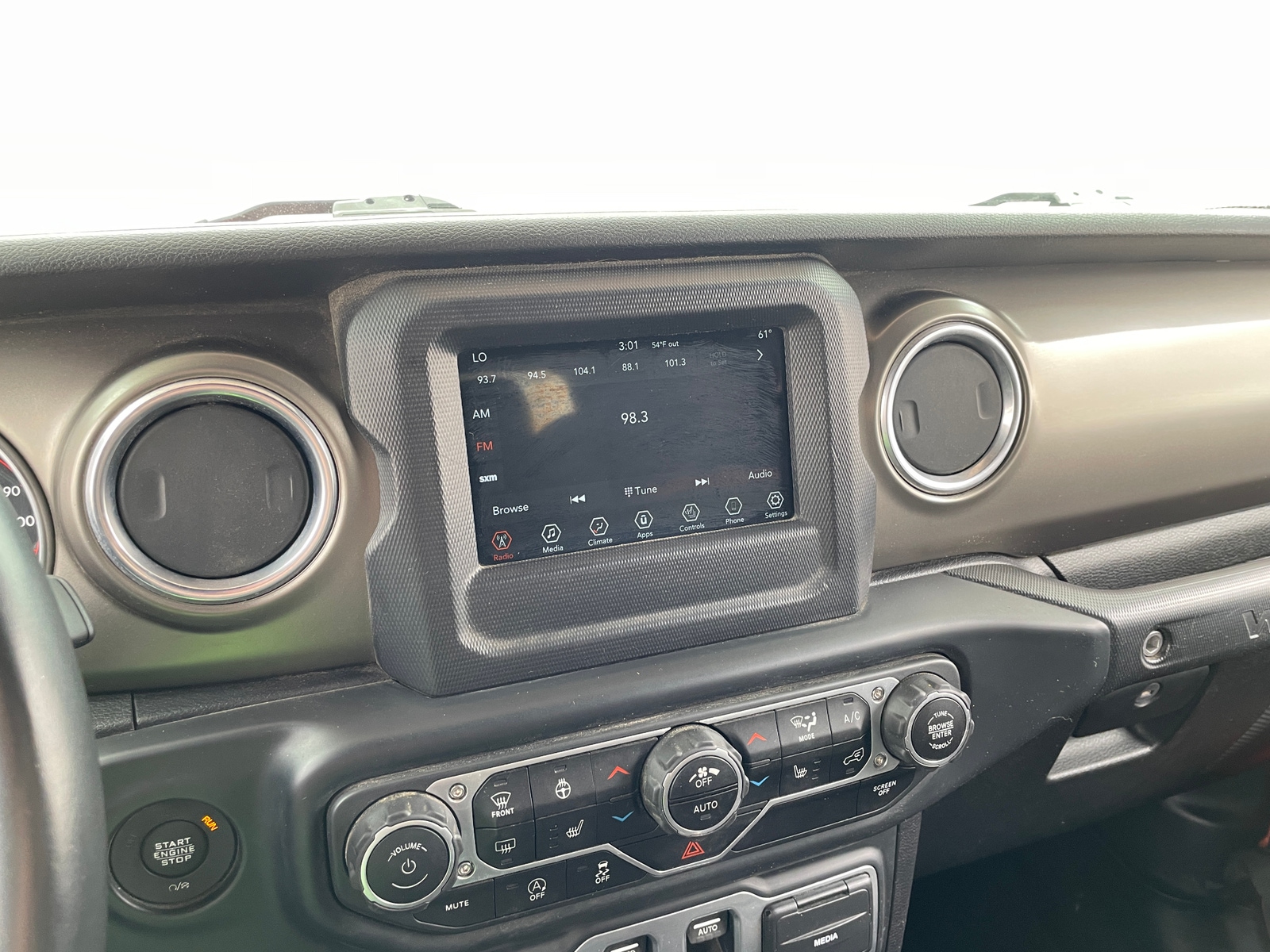 Thumbnail: 2018 Jeep Wrangler - 3