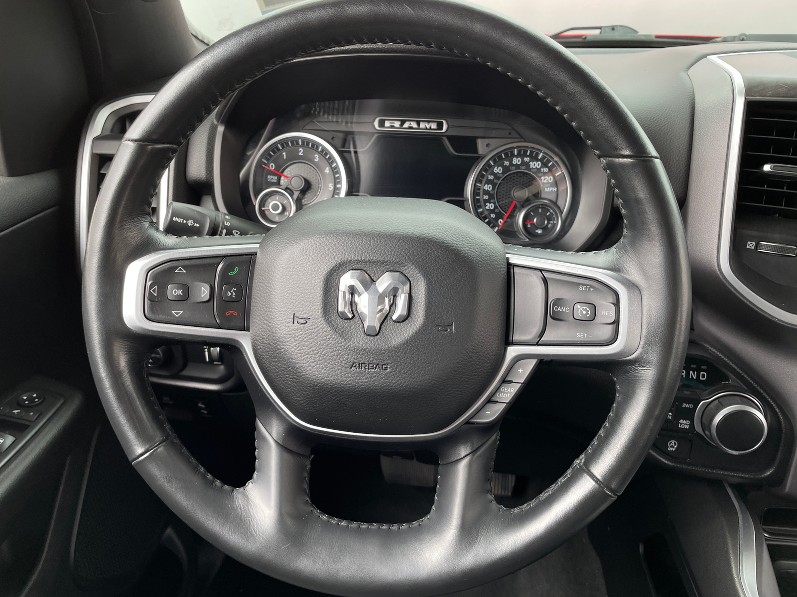 Thumbnail: 2020 RAM 1500 - 5