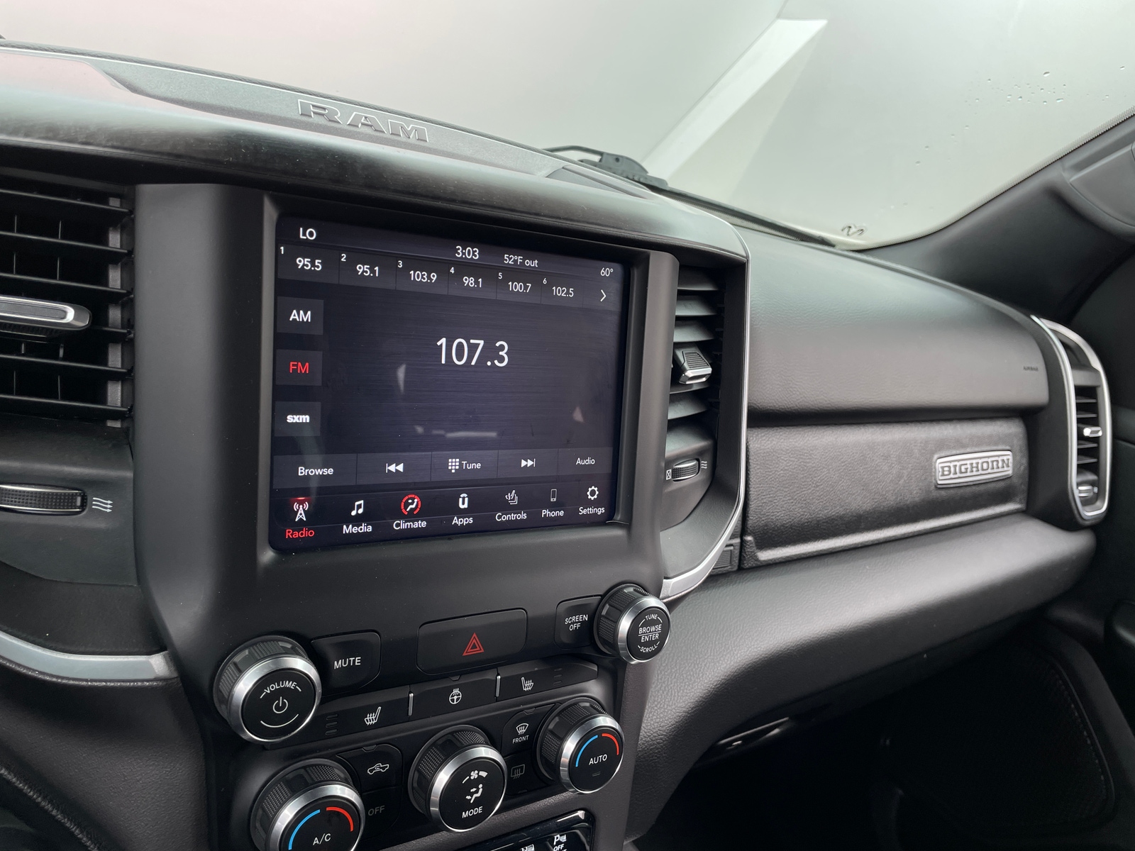 Thumbnail: 2020 RAM 1500 - 4