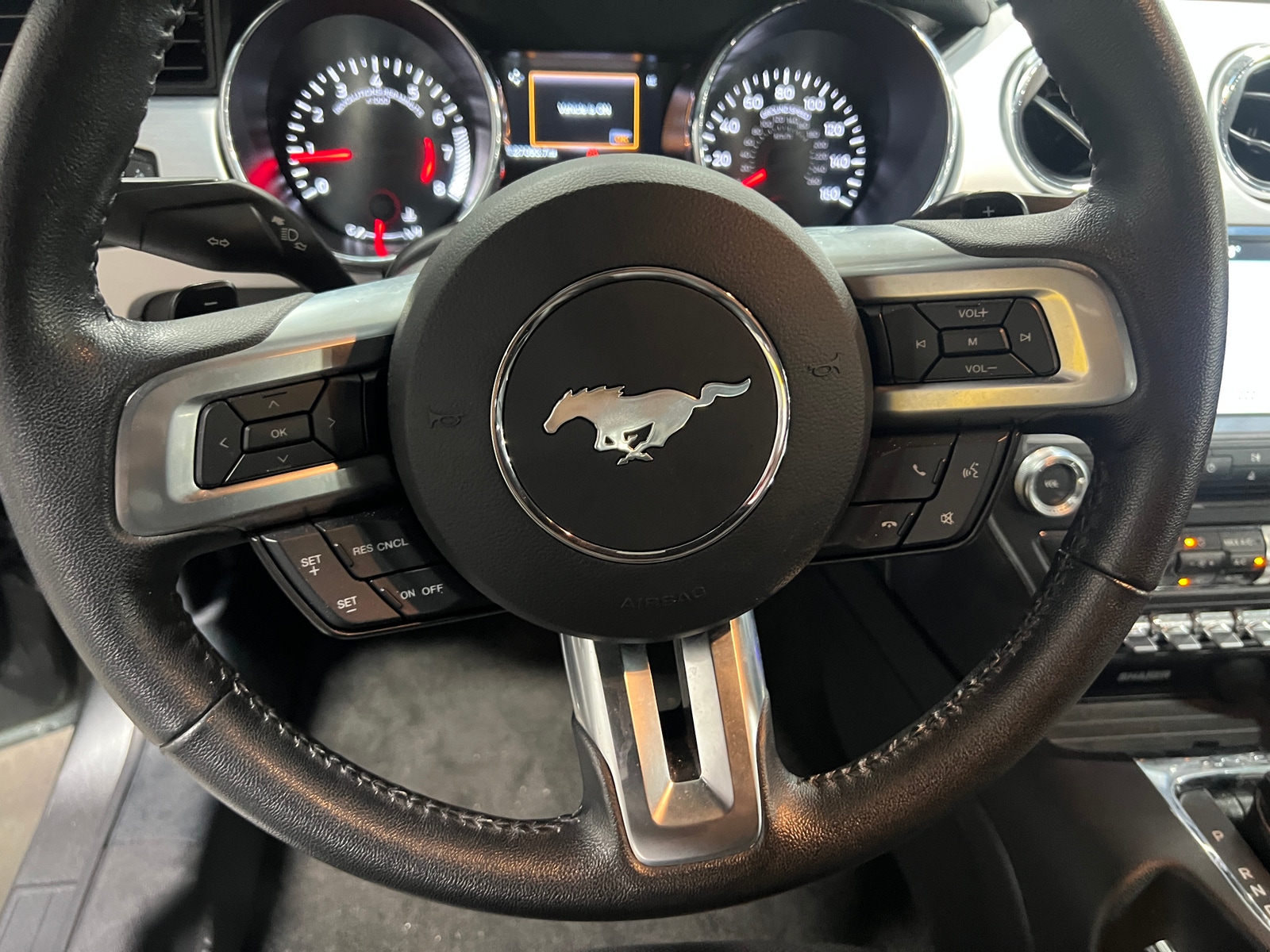 Thumbnail: 2017 Ford Mustang - 4