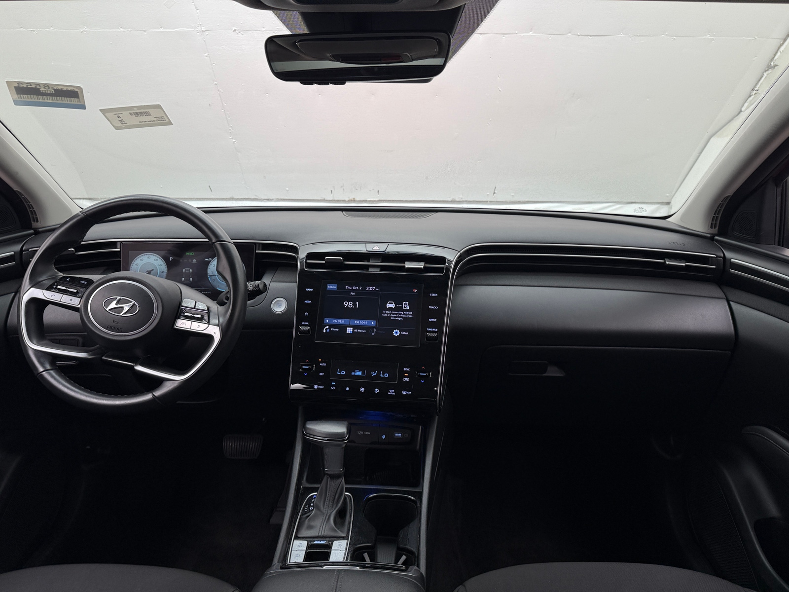 Thumbnail: 2022 Hyundai Tucson - 3