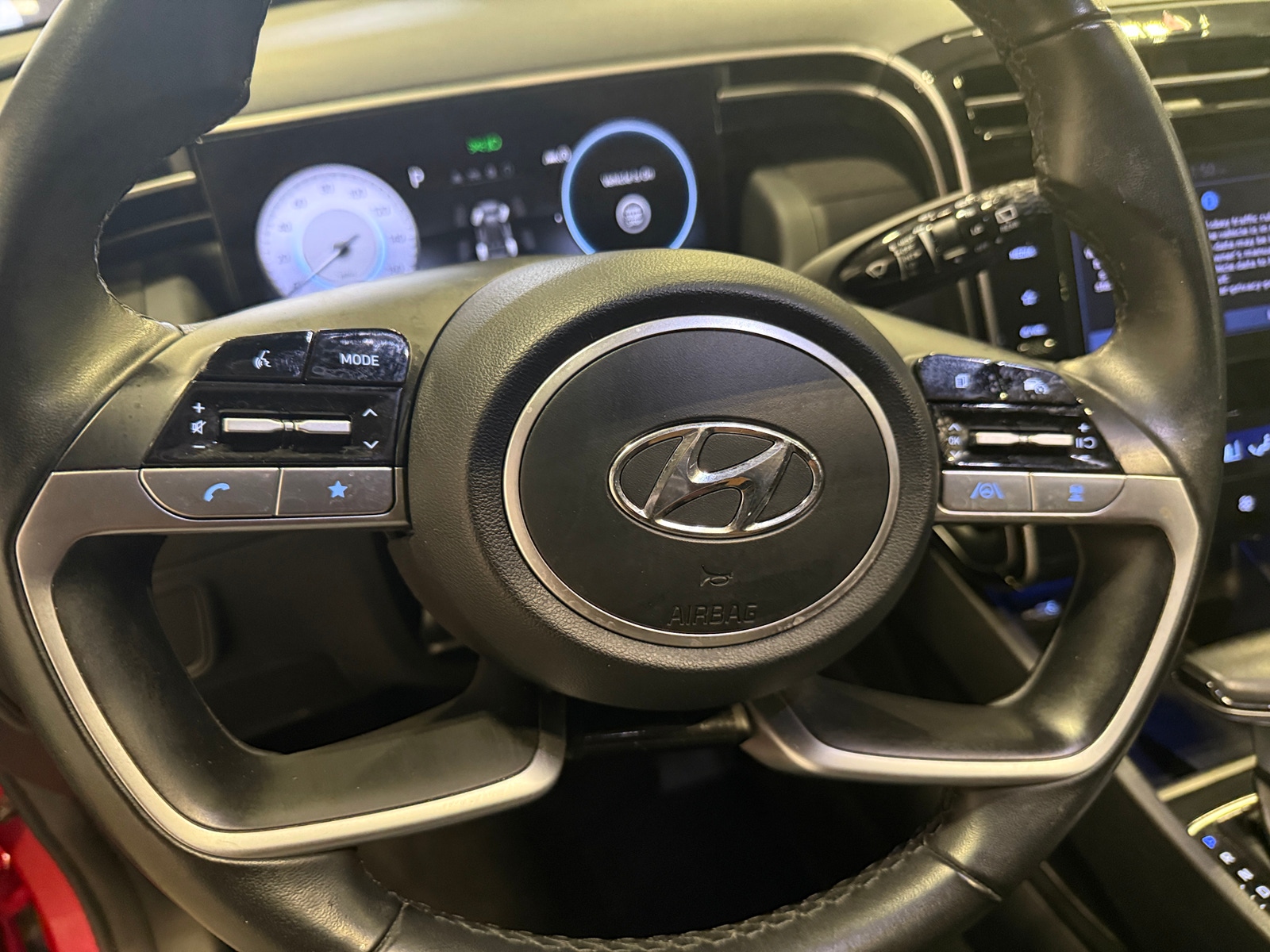 Thumbnail: 2022 Hyundai Tucson - 5