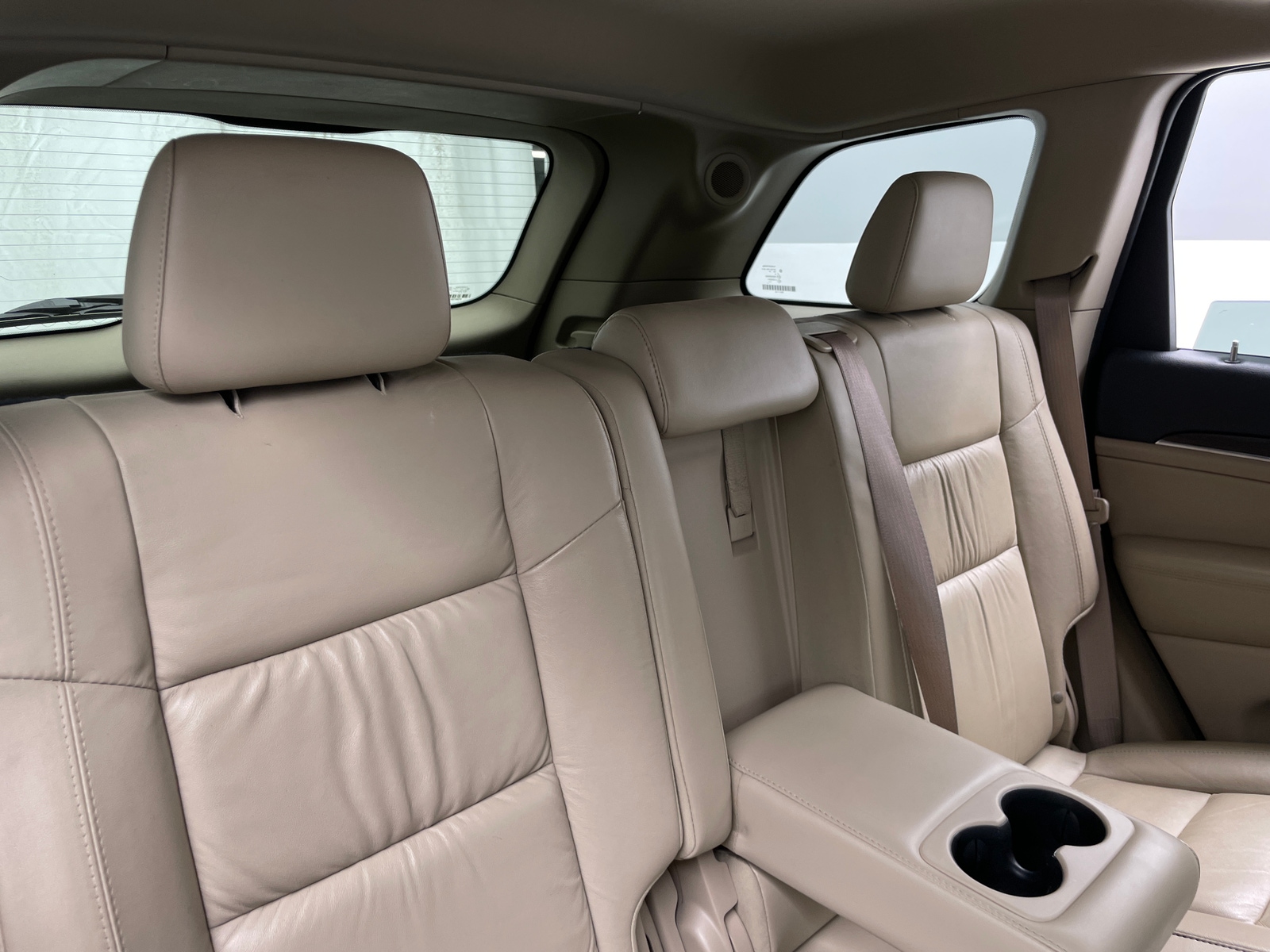 Thumbnail: 2014 Jeep Grand Cherokee - 5
