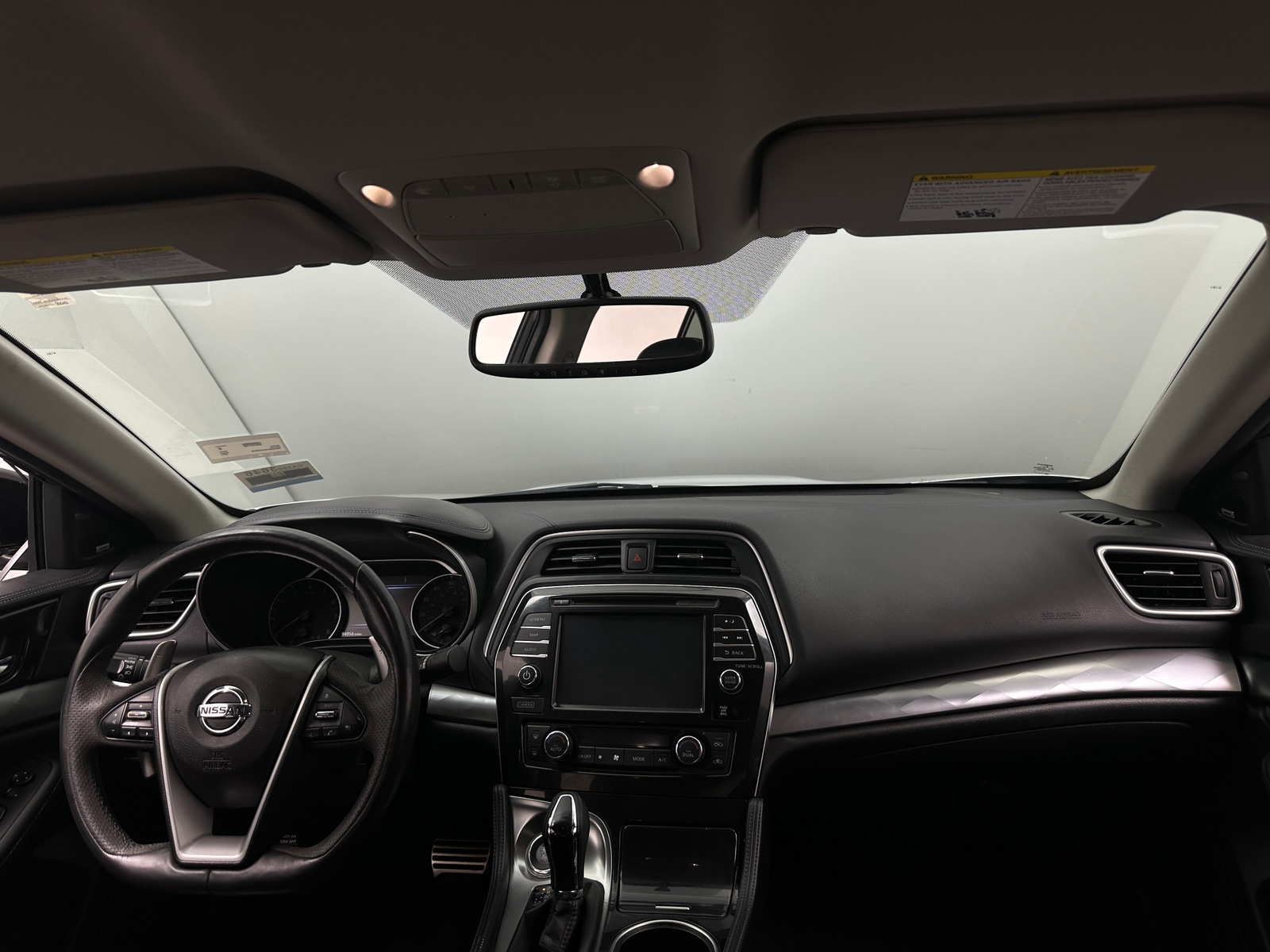 Thumbnail: 2017 Nissan Maxima - 2