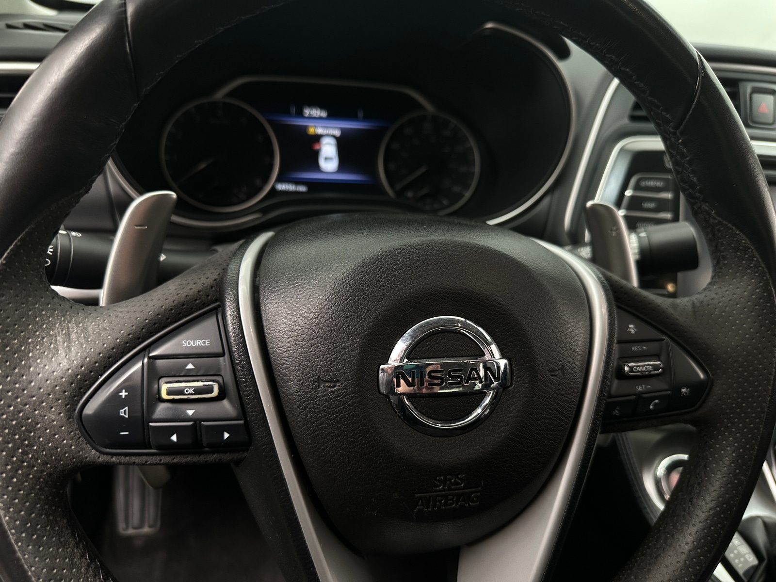 Thumbnail: 2017 Nissan Maxima - 4