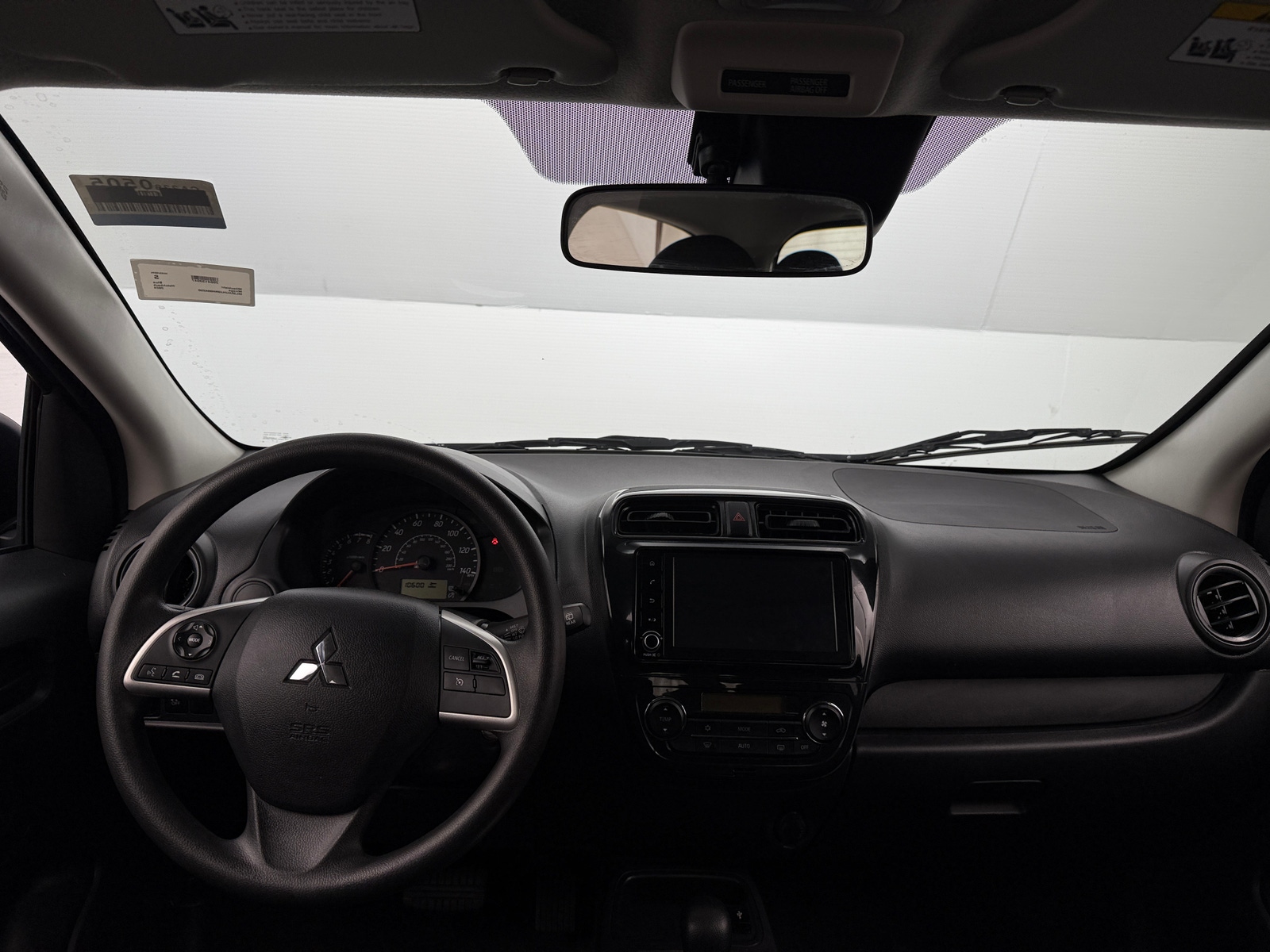 Thumbnail: 2024 Mitsubishi Mirage - 3