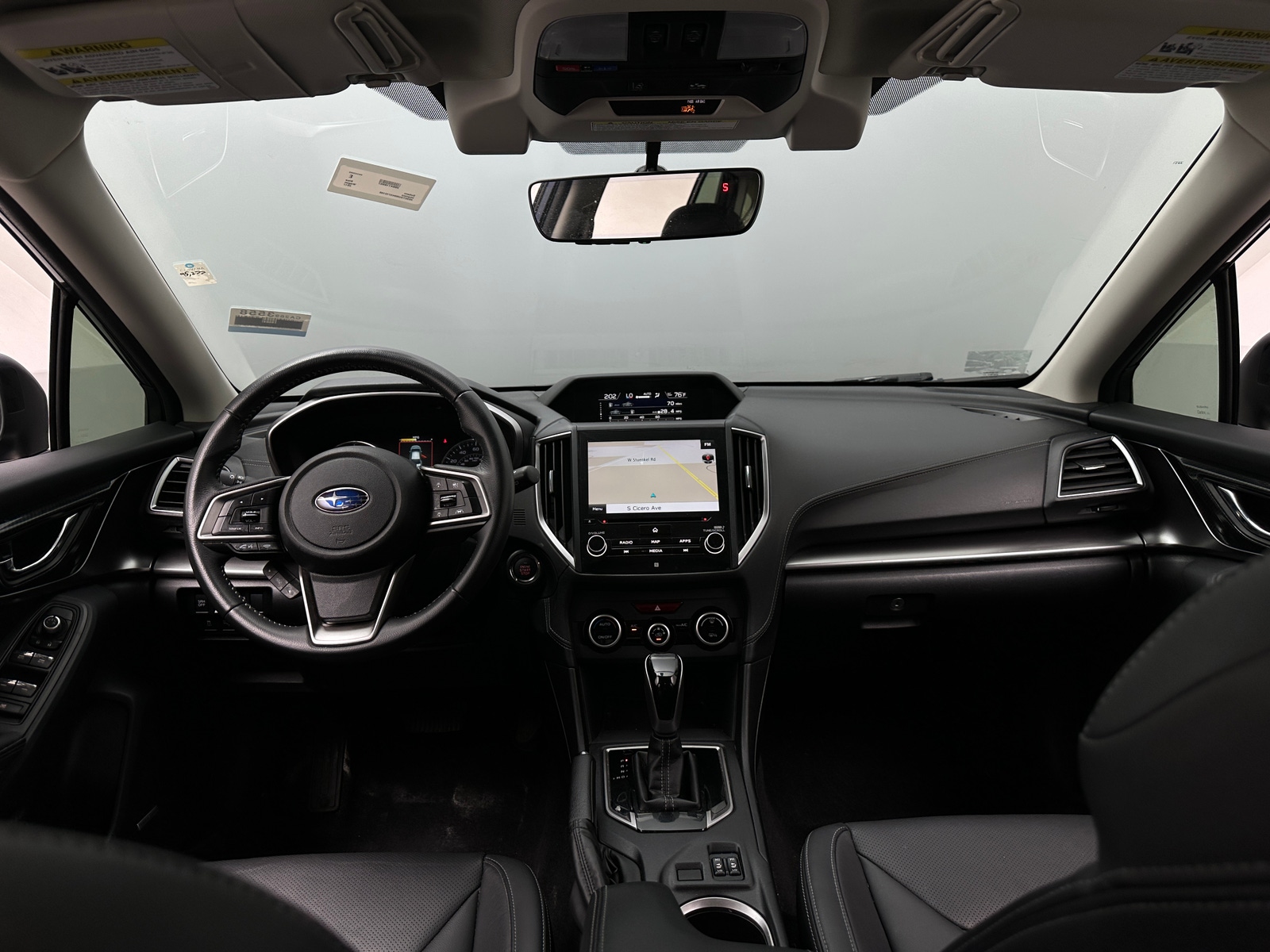 Thumbnail: 2017 Subaru Impreza - 2