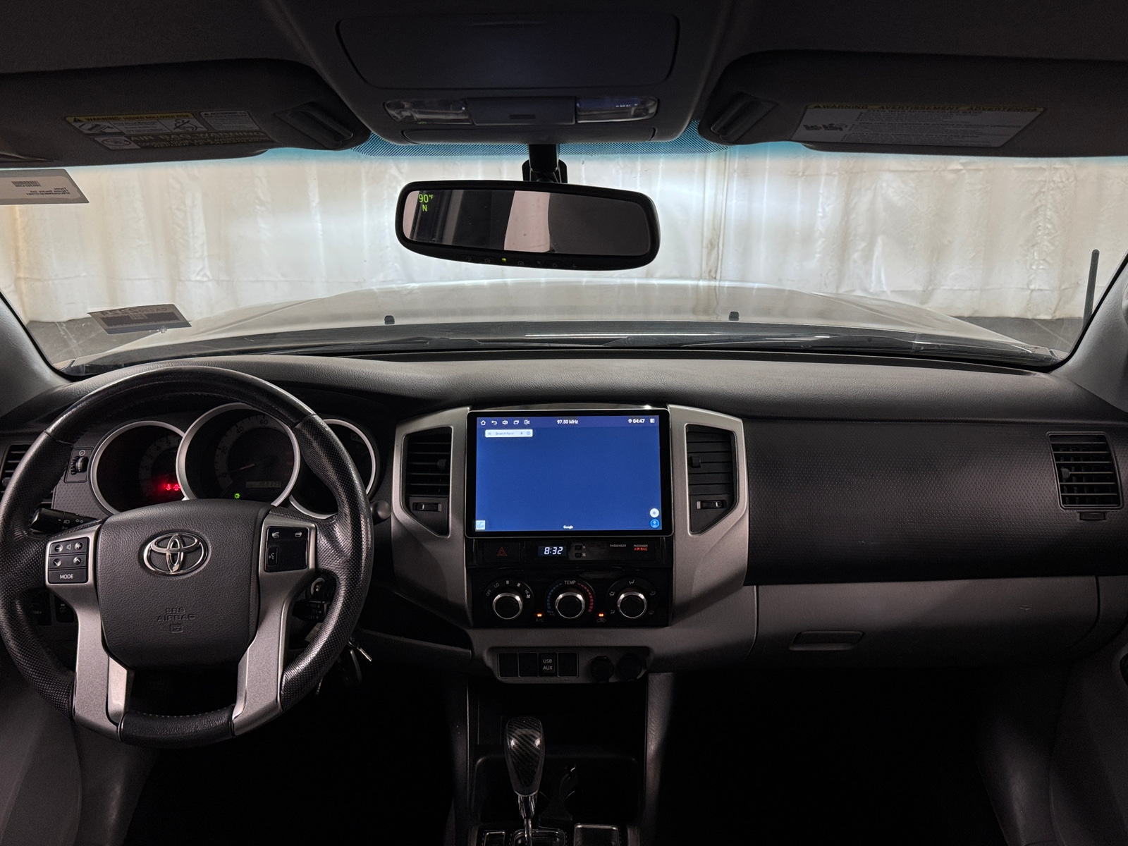 Thumbnail: 2012 Toyota Tacoma - 3