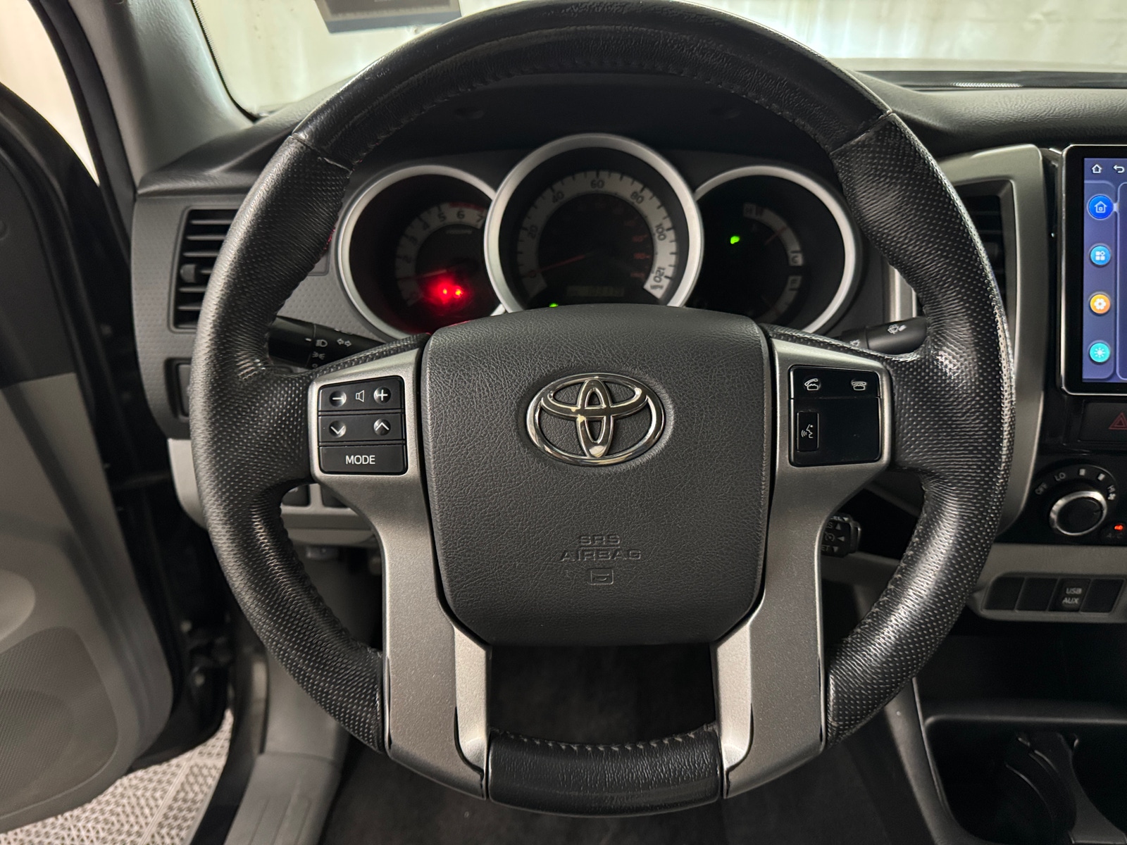 Thumbnail: 2012 Toyota Tacoma - 5