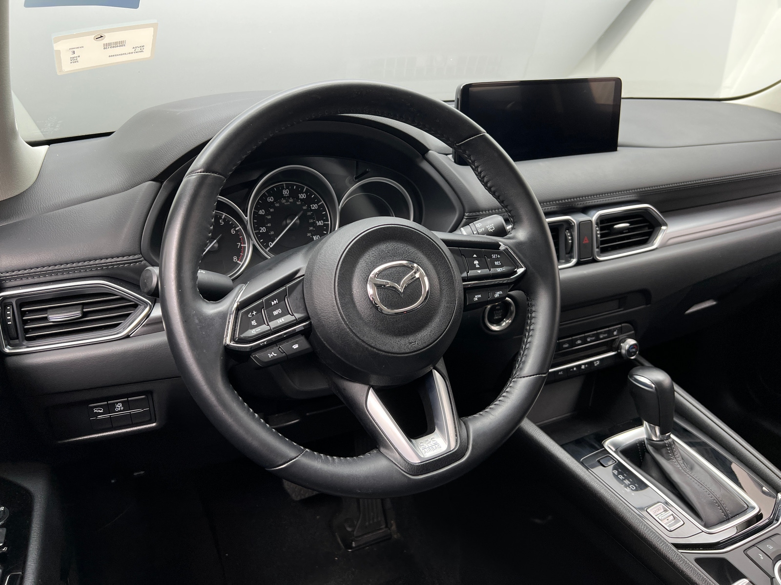 Thumbnail: 2024 Mazda CX-5 - 4