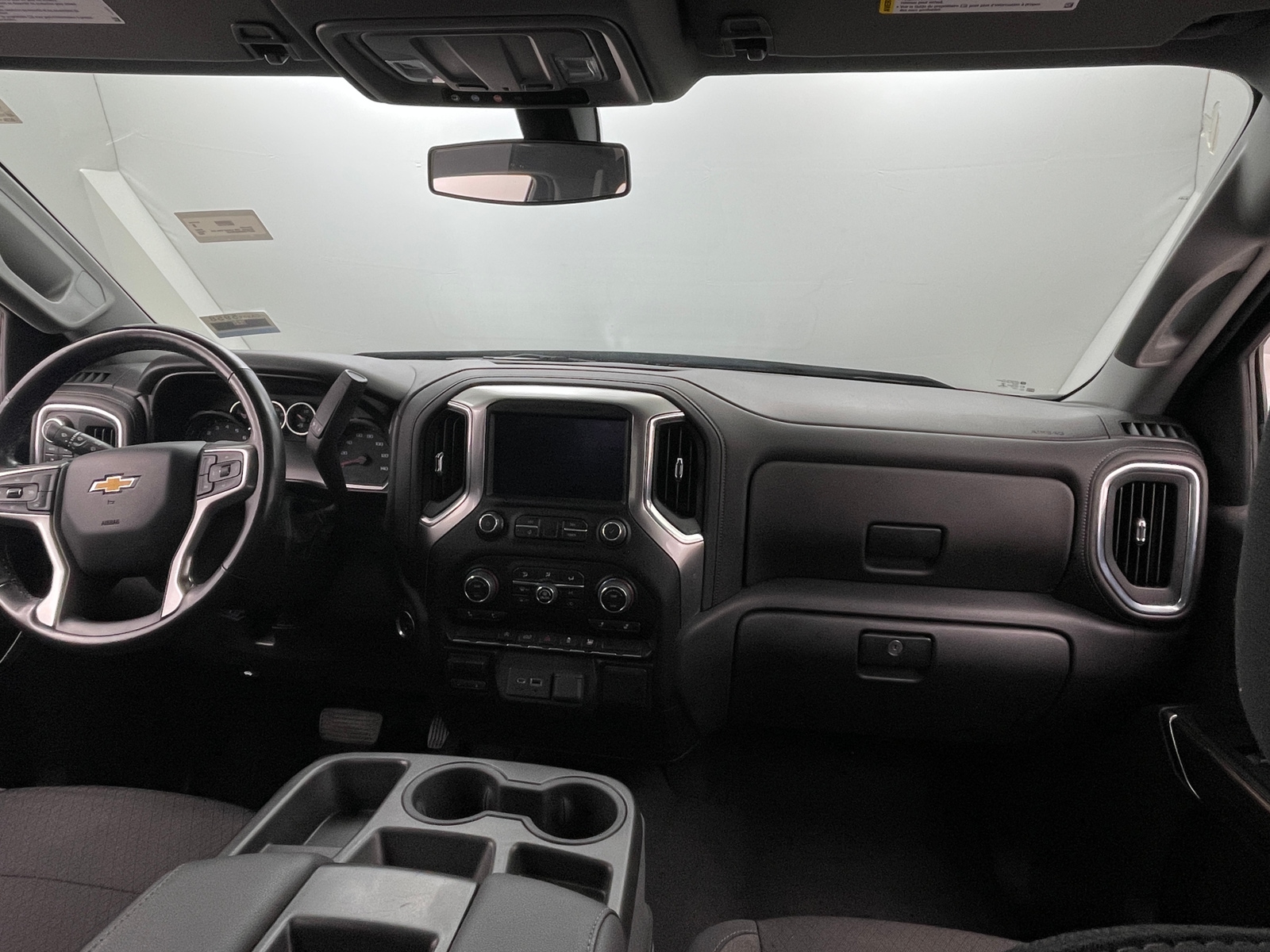 Thumbnail: 2022 Chevrolet Silverado 1500 - 3