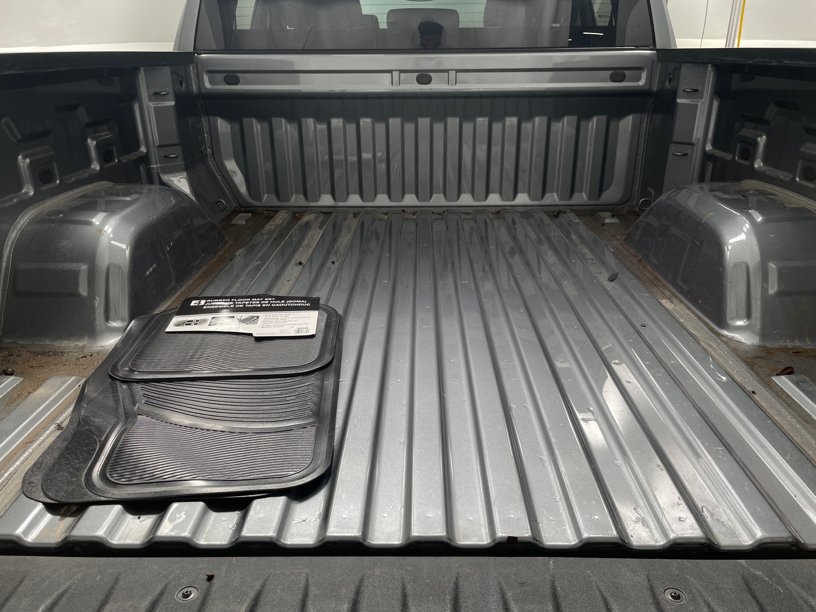 Thumbnail: 2022 Chevrolet Silverado 1500 - 7