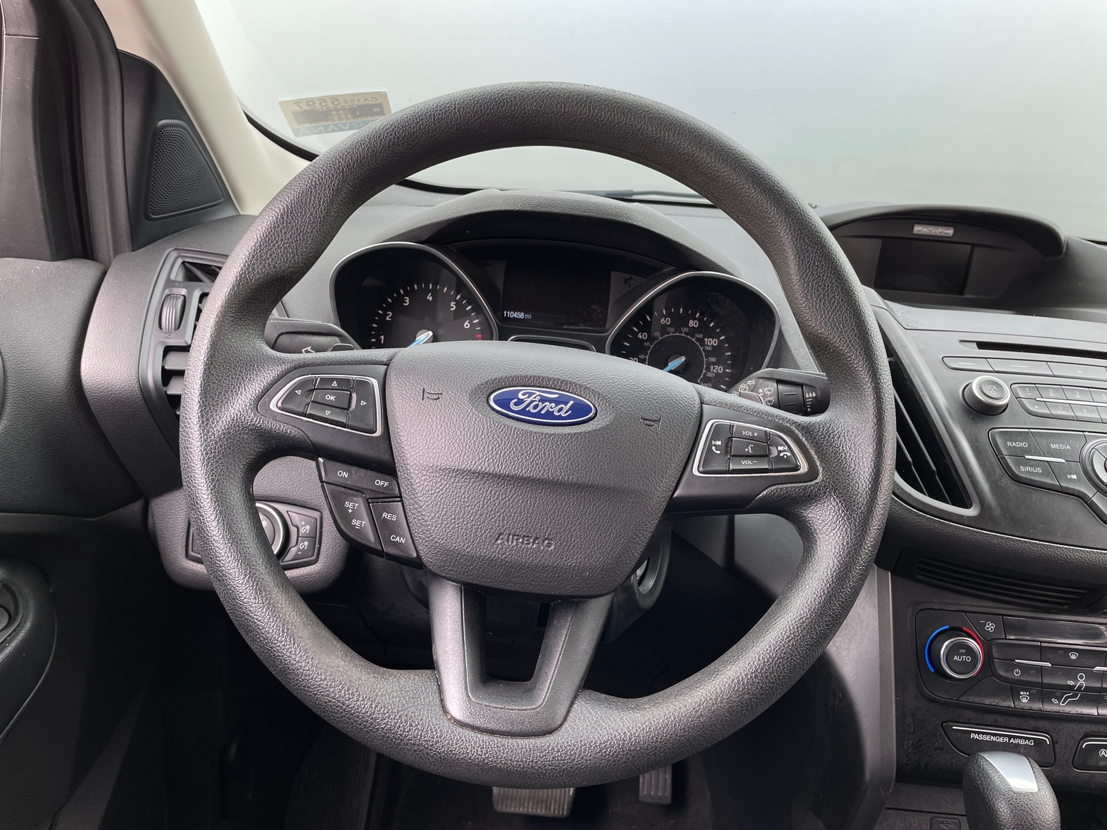 Thumbnail: 2017 Ford Escape - 5