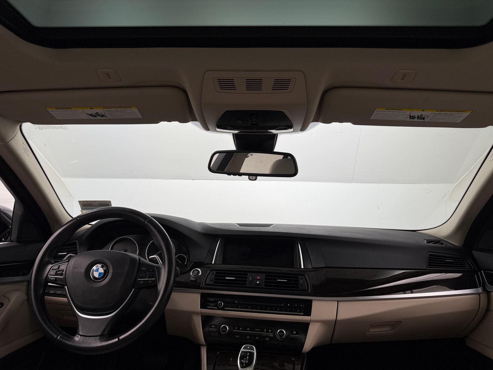 Thumbnail: 2016 BMW 5 Series - 3