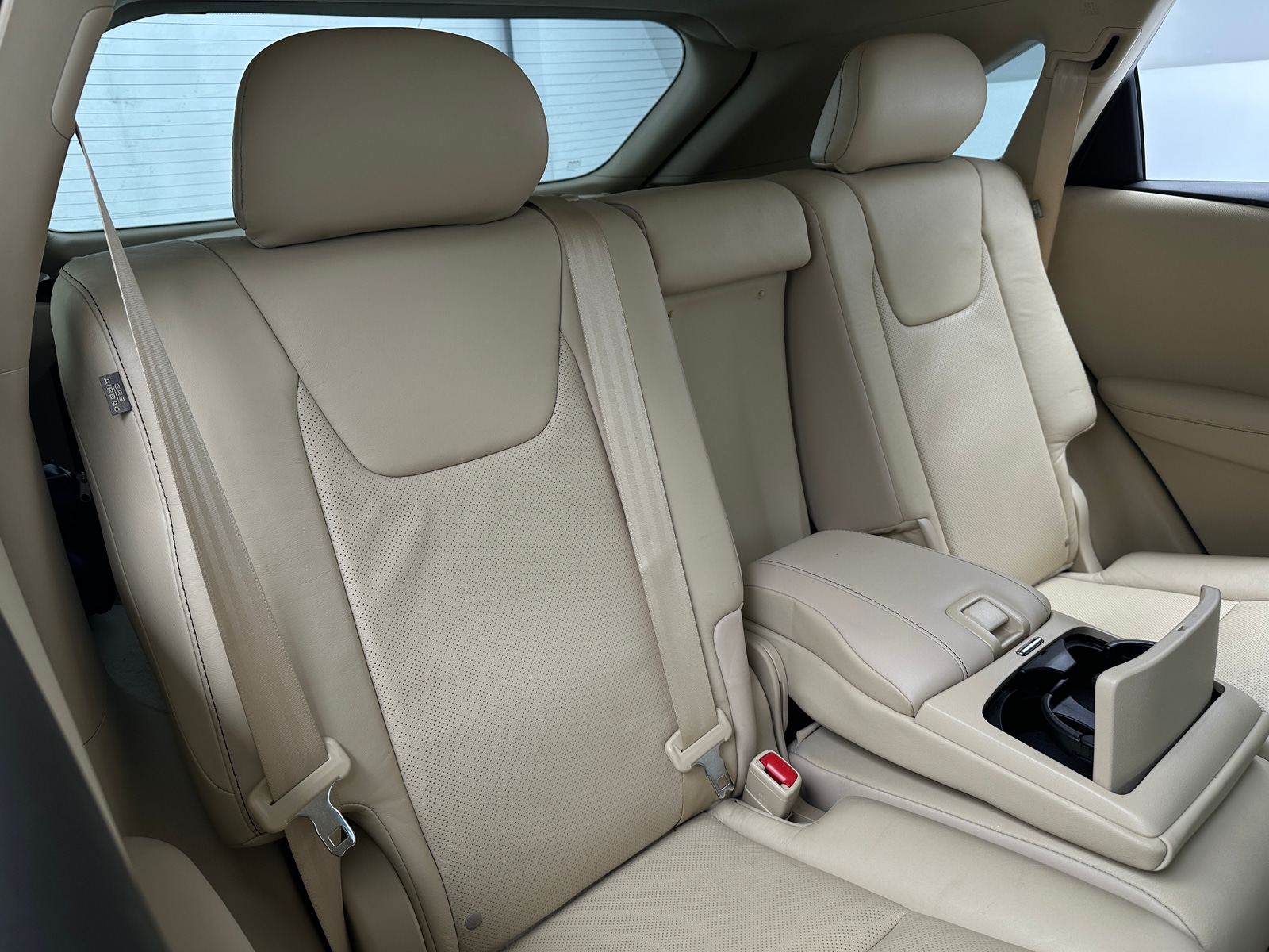 Thumbnail: 2014 Lexus RX - 6