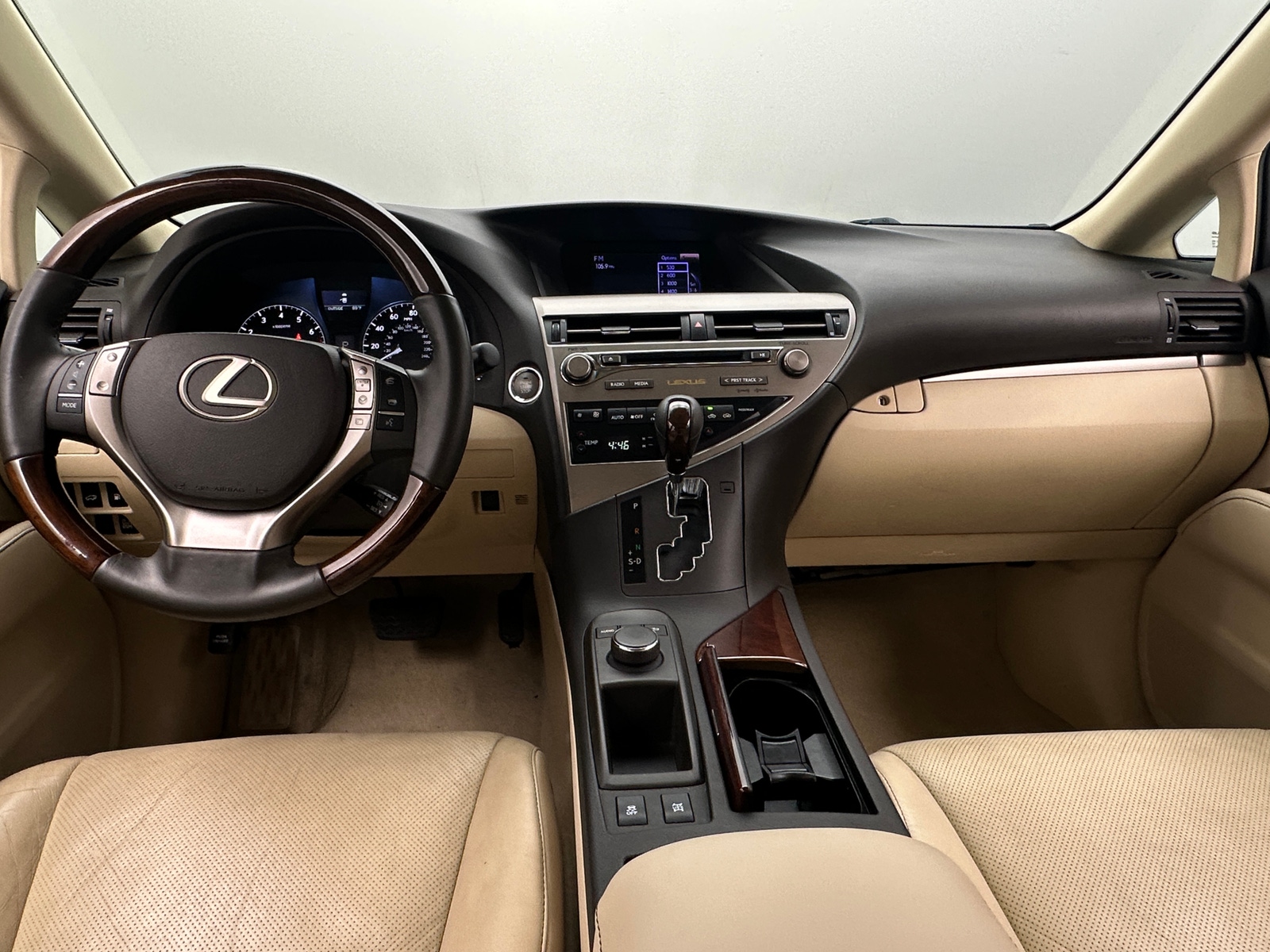 Thumbnail: 2014 Lexus RX - 3
