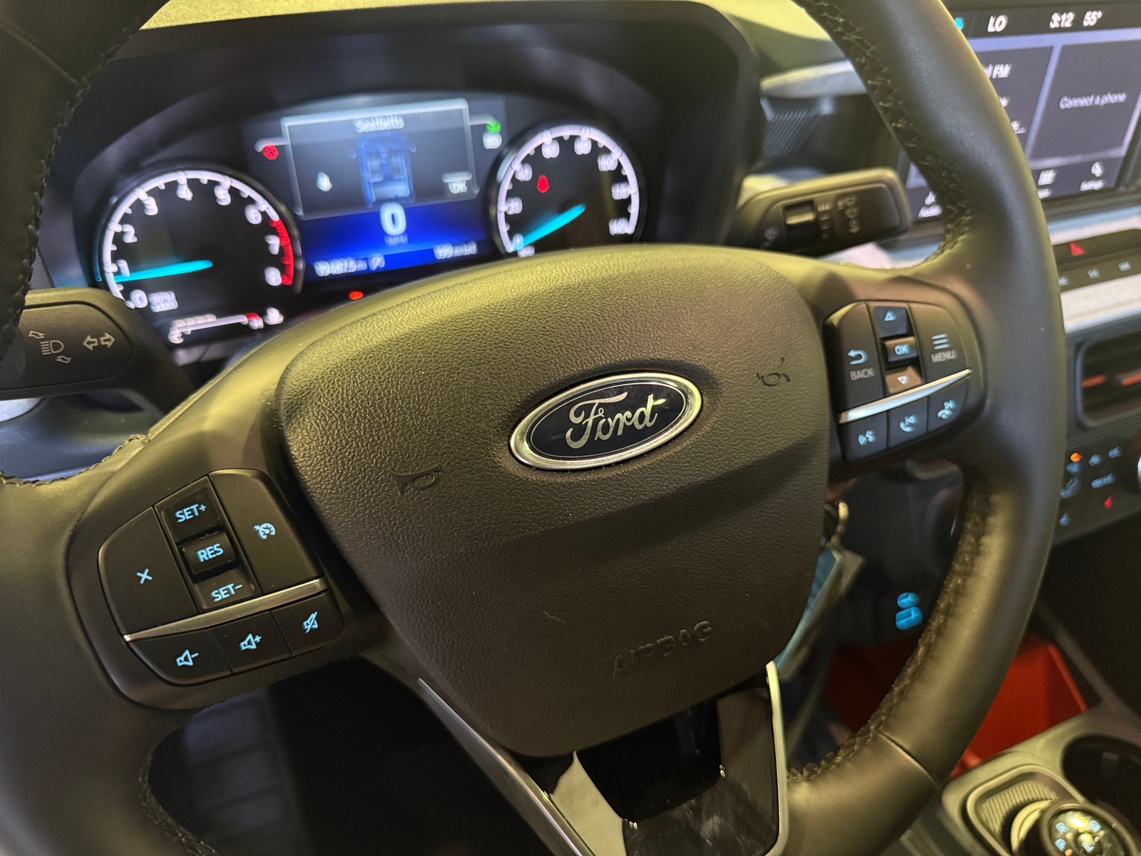 Thumbnail: 2024 Ford Maverick - 5