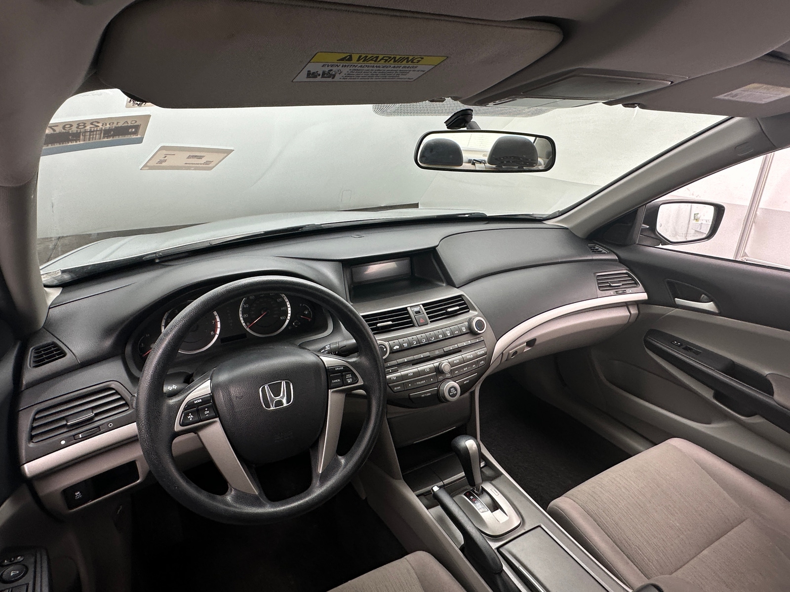 Thumbnail: 2012 Honda Accord - 3