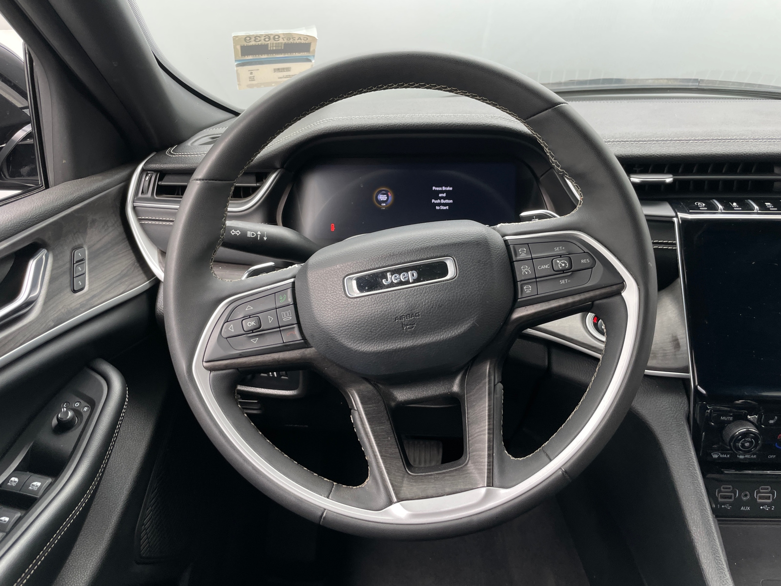 Thumbnail: 2024 Jeep Grand Cherokee L - 5